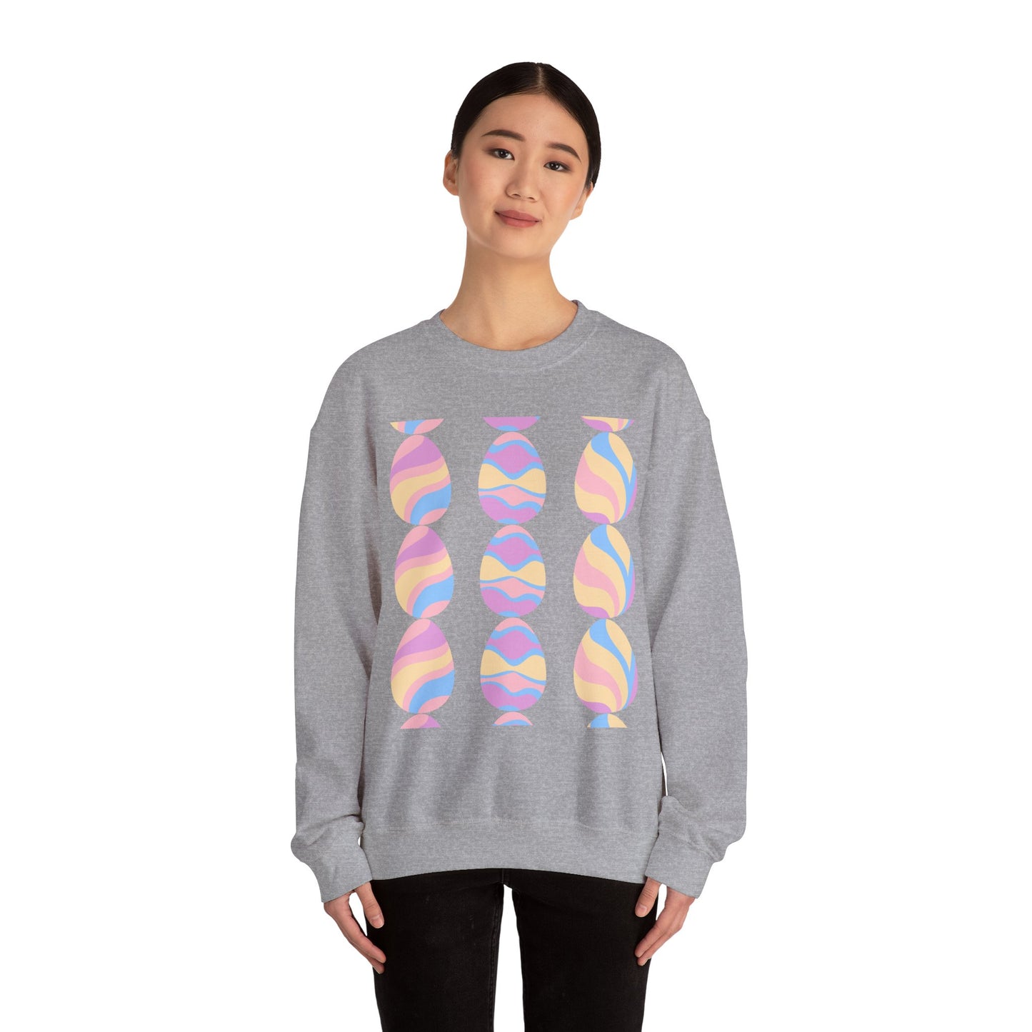 Easter Egg Sweatshirt
