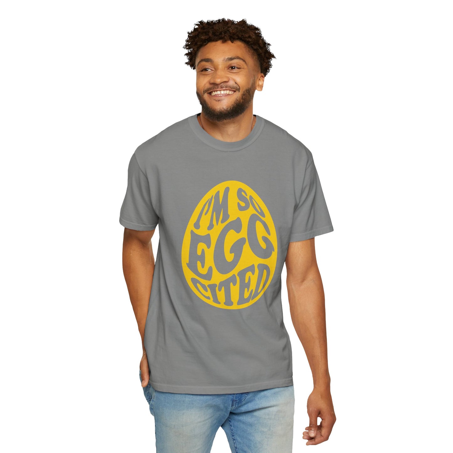 Easter Egg-cited Tee