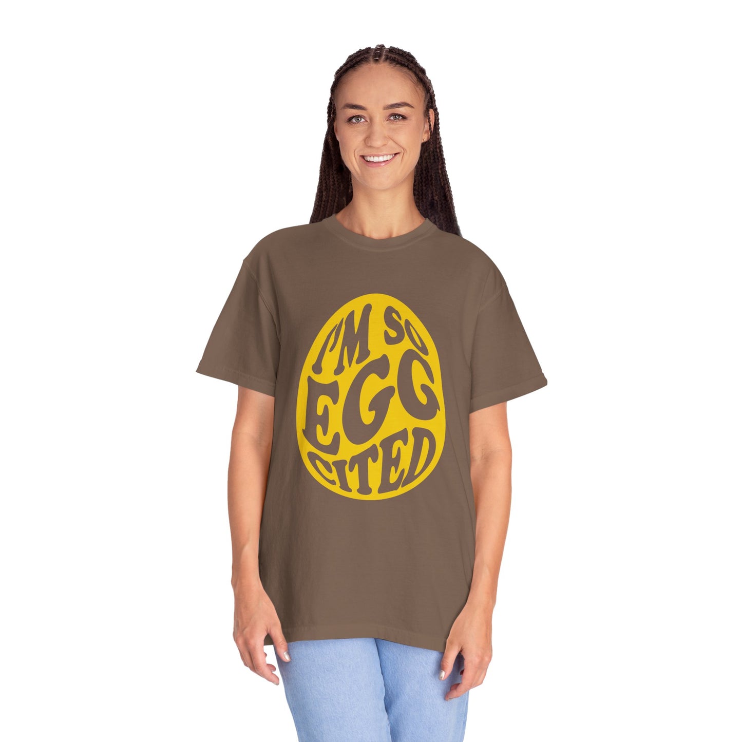 Easter Egg-cited Tee