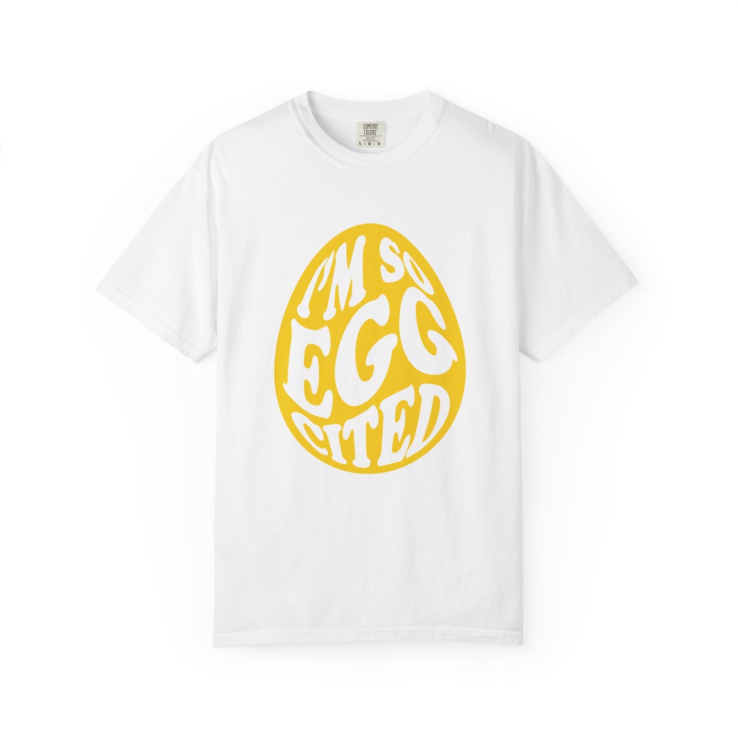 Easter Egg-cited Tee
