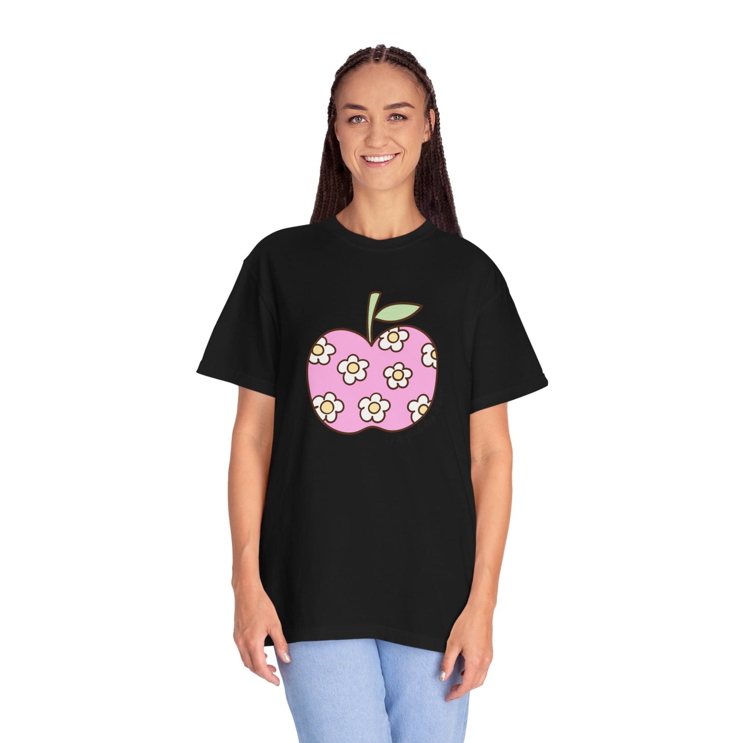 Teacher Apple Unisex T-shirt - It's a Good Day to Teach