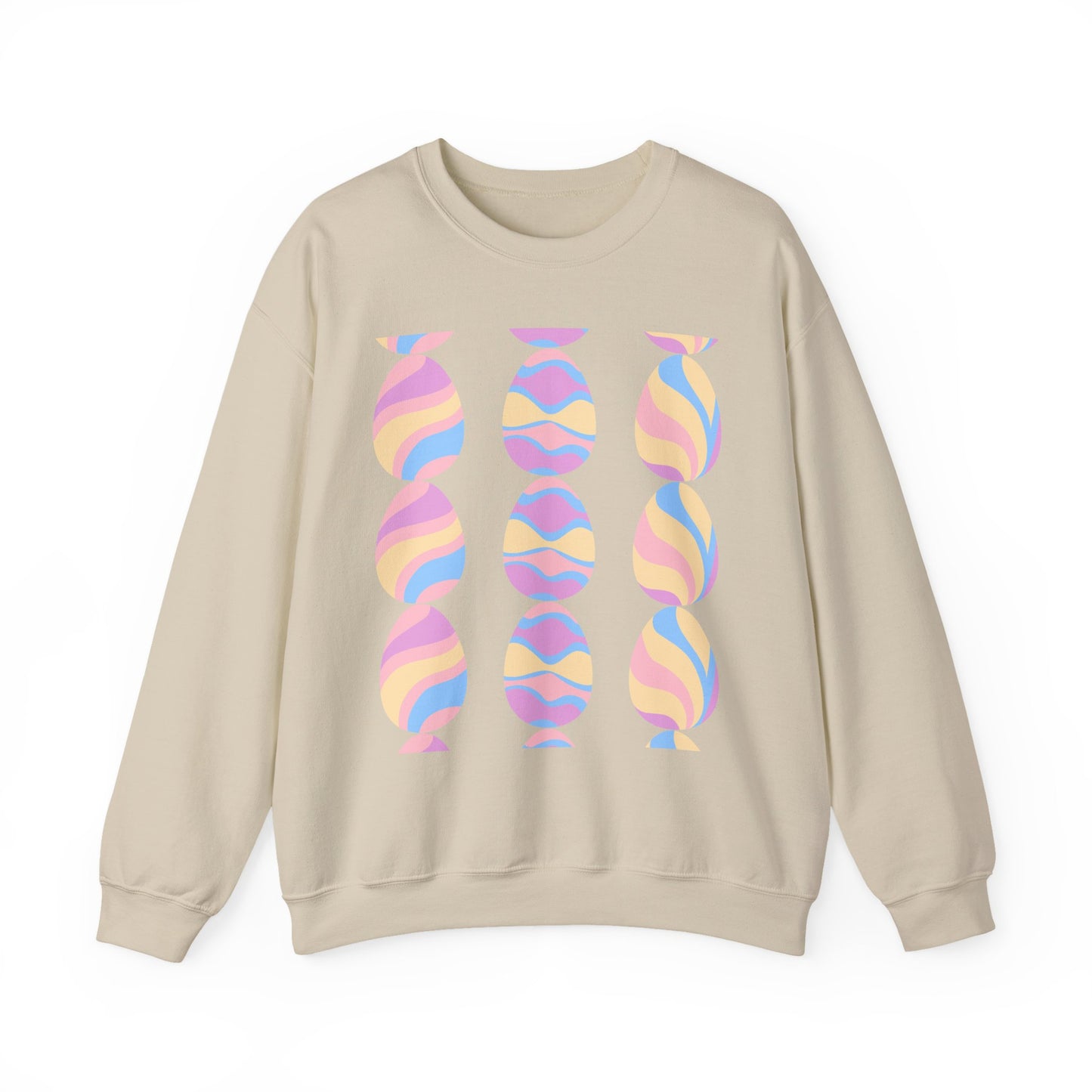Easter Egg Sweatshirt