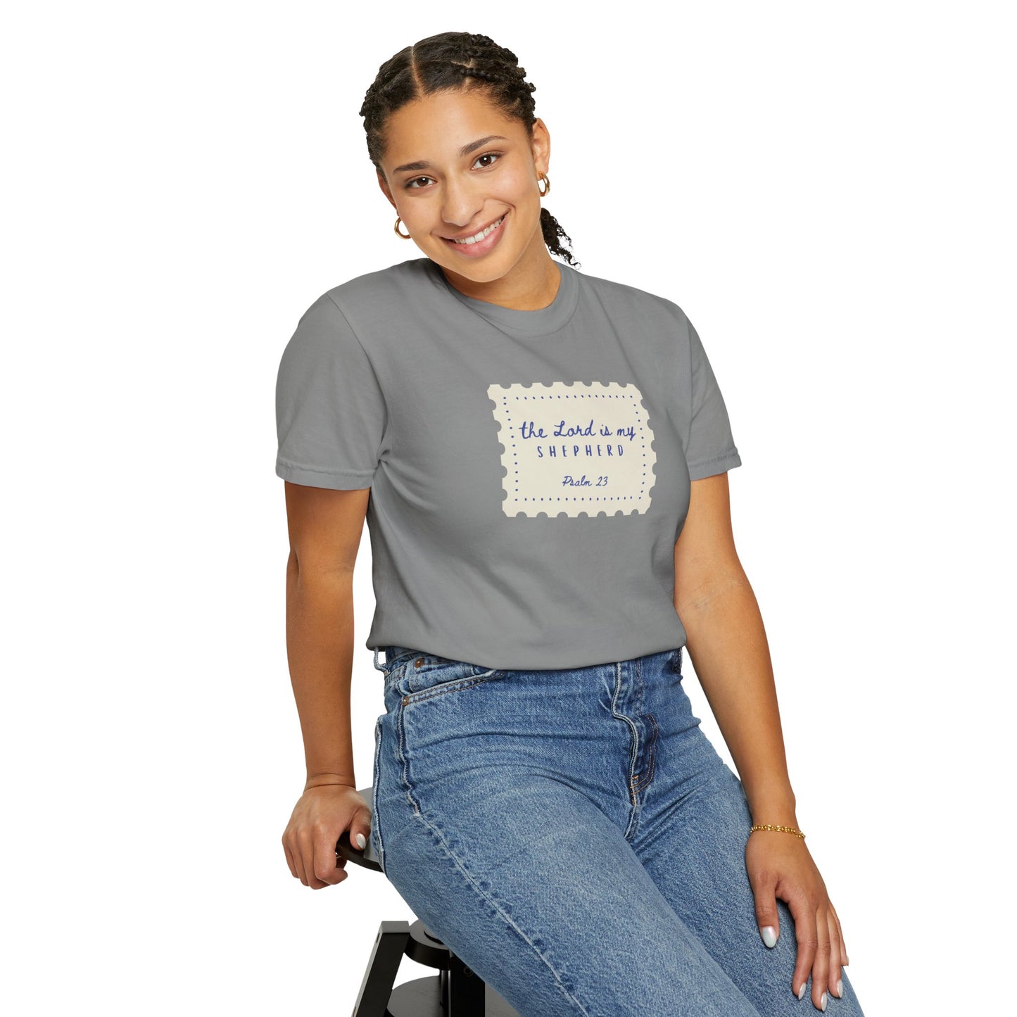 The Lord is My Shephard Graphic T-Shirt