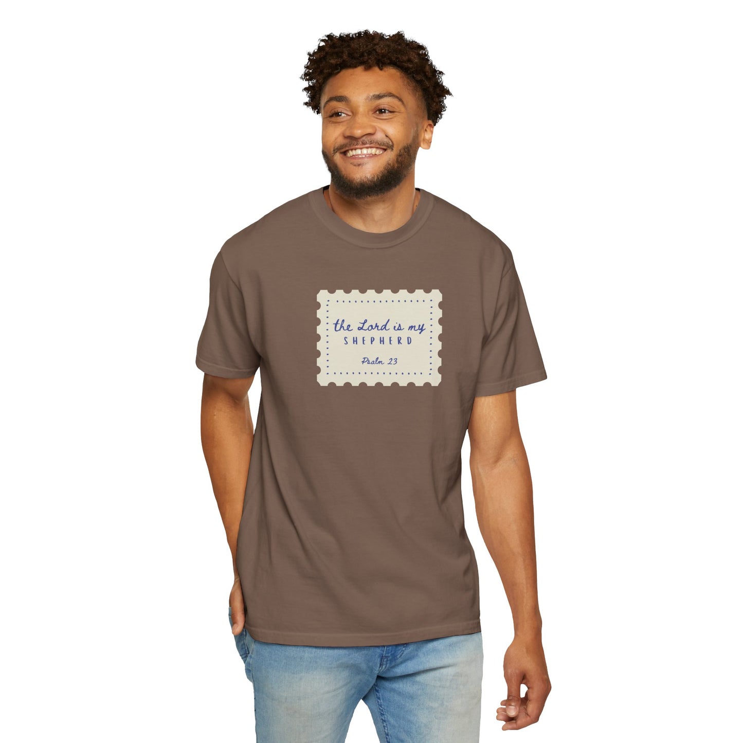 The Lord is My Shephard Graphic T-Shirt