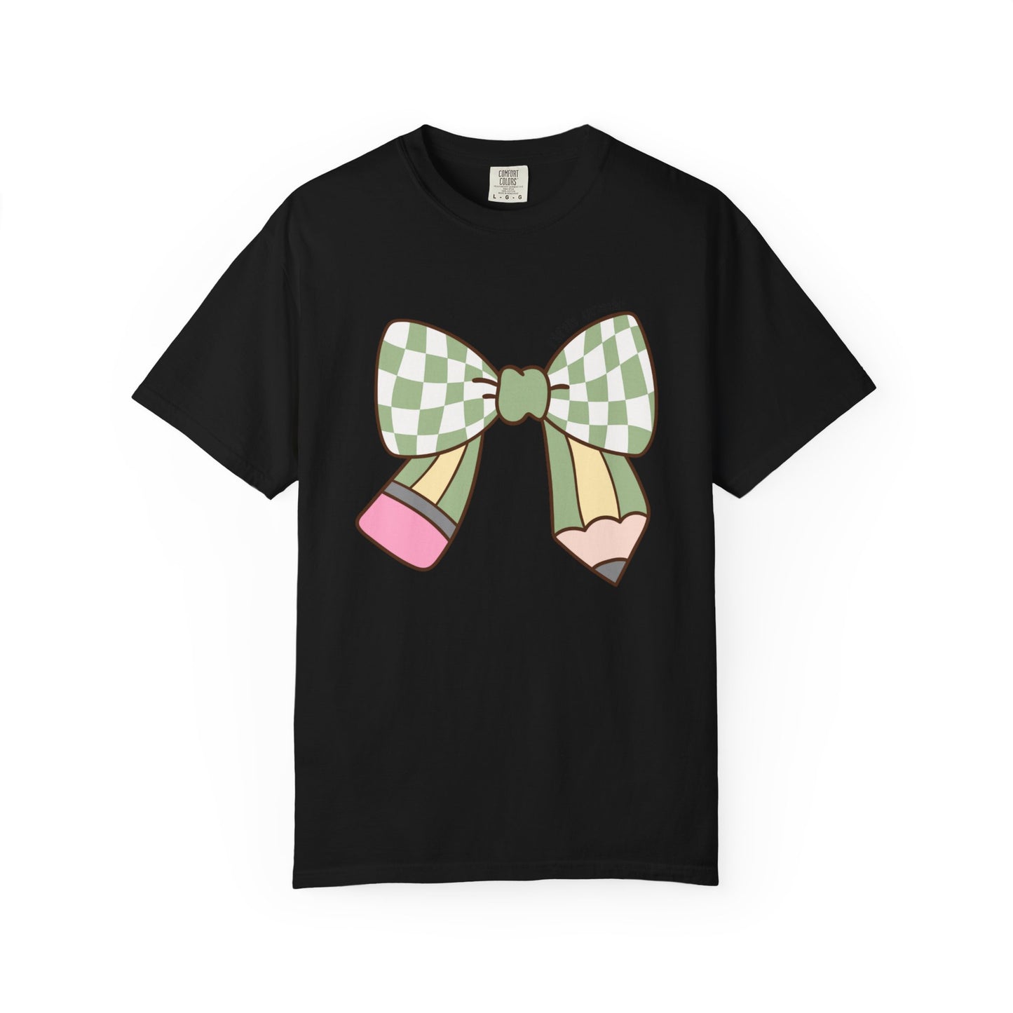 Teacher Graphic T-Shirt - 5th Grade Theme