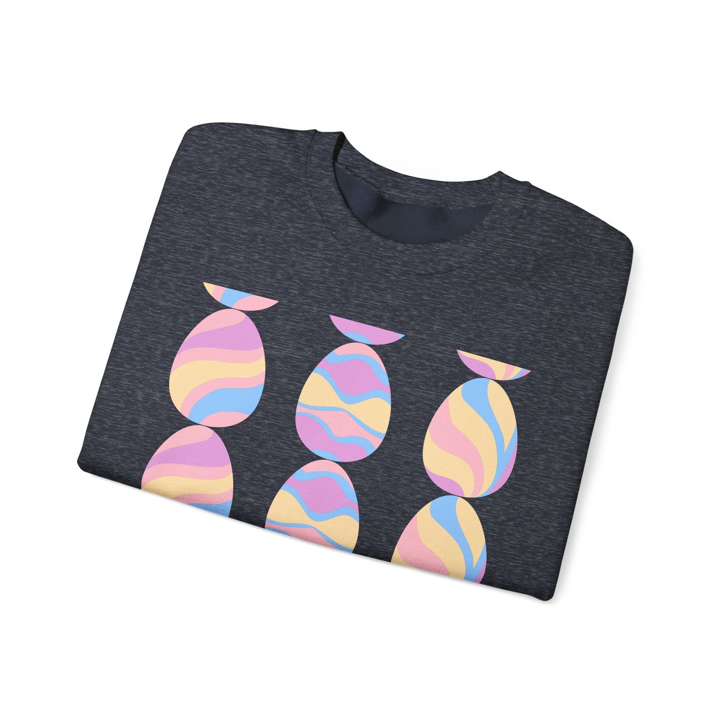 Easter Egg Sweatshirt