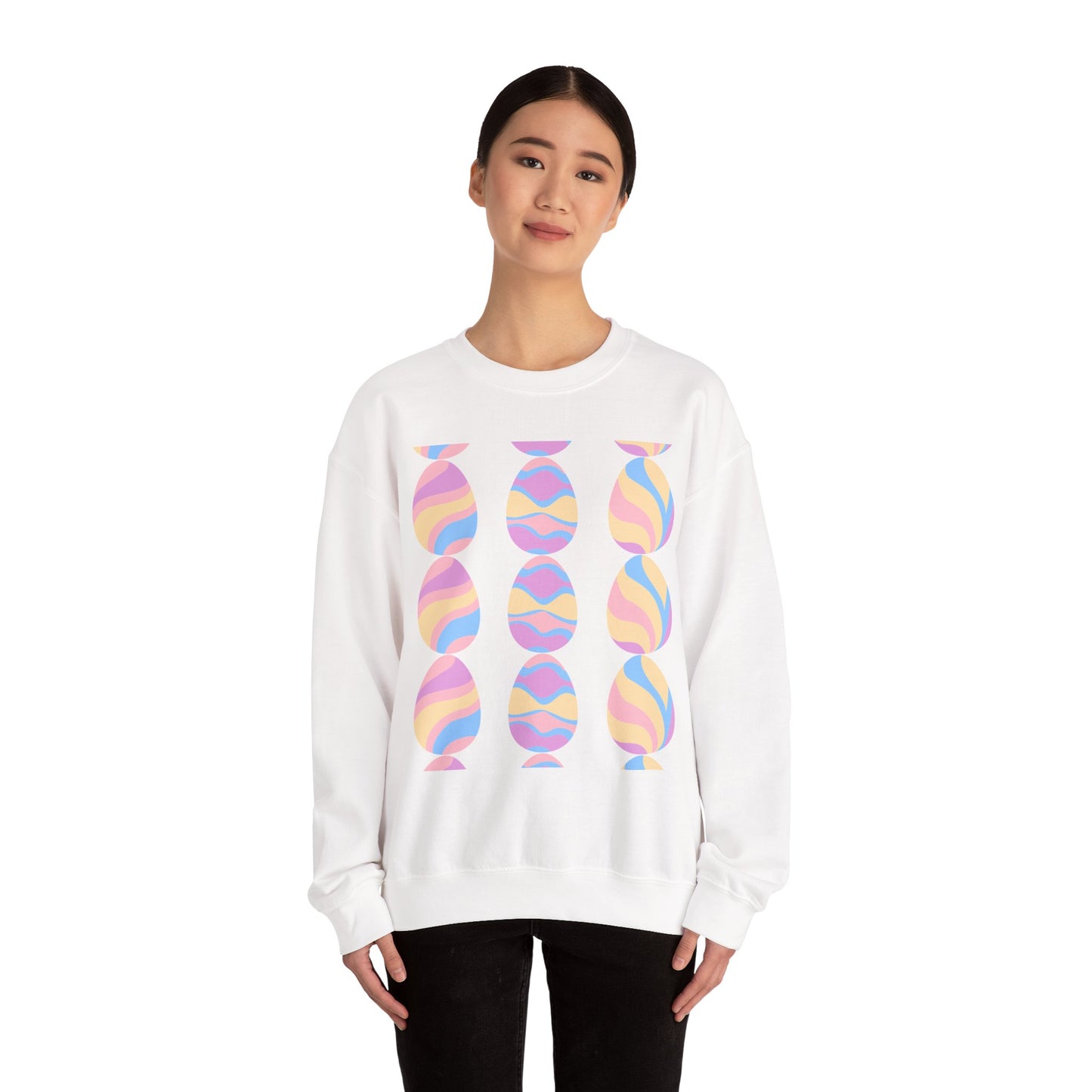 Easter Egg Sweatshirt