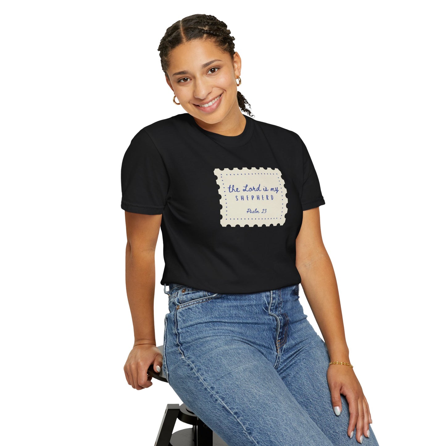 The Lord is My Shephard Graphic T-Shirt