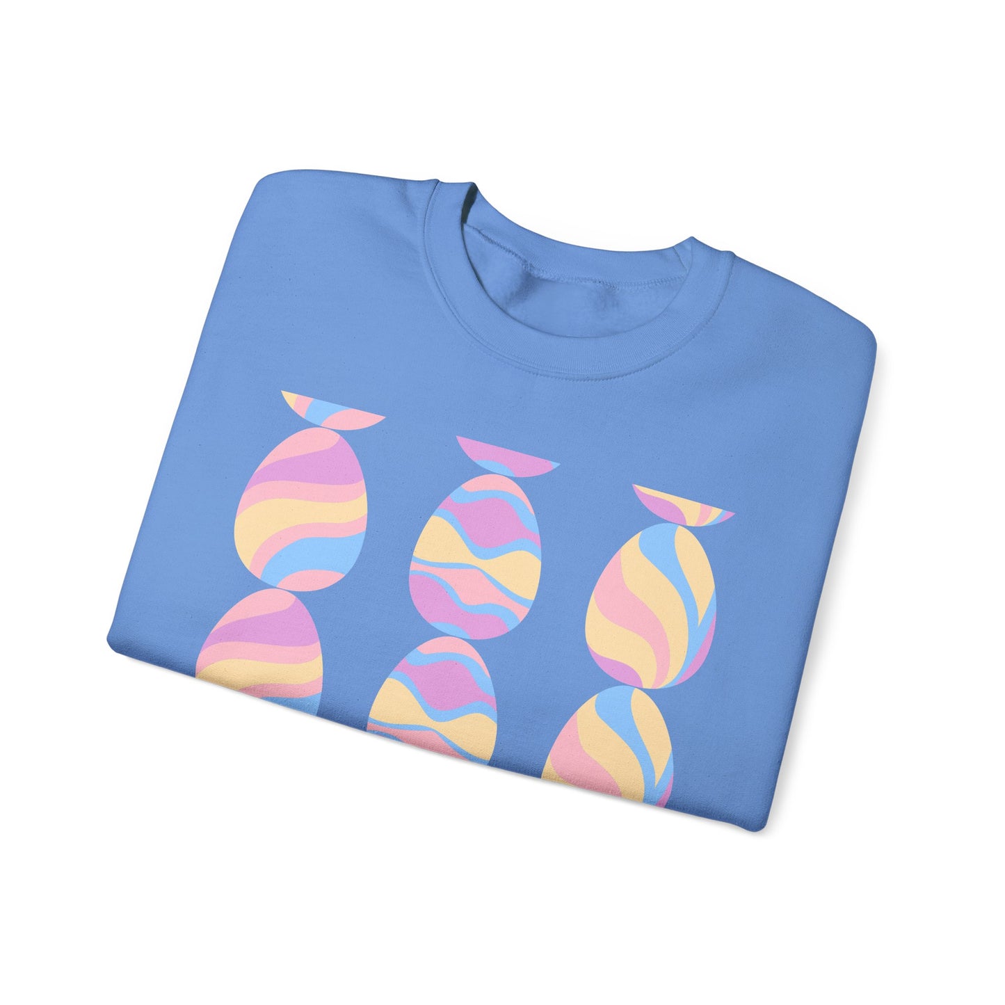 Easter Egg Sweatshirt