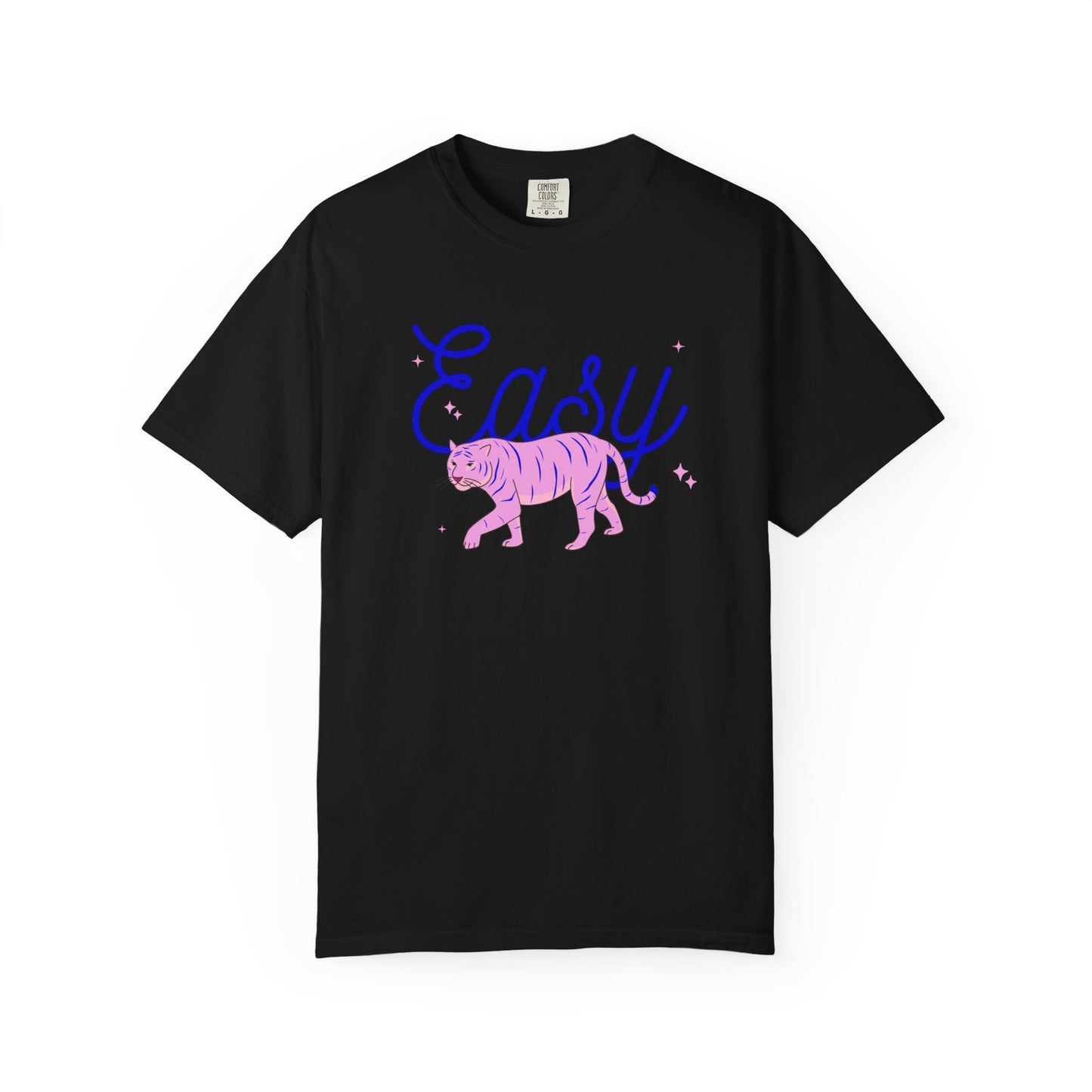 Easy Tiger Graphic Tee
