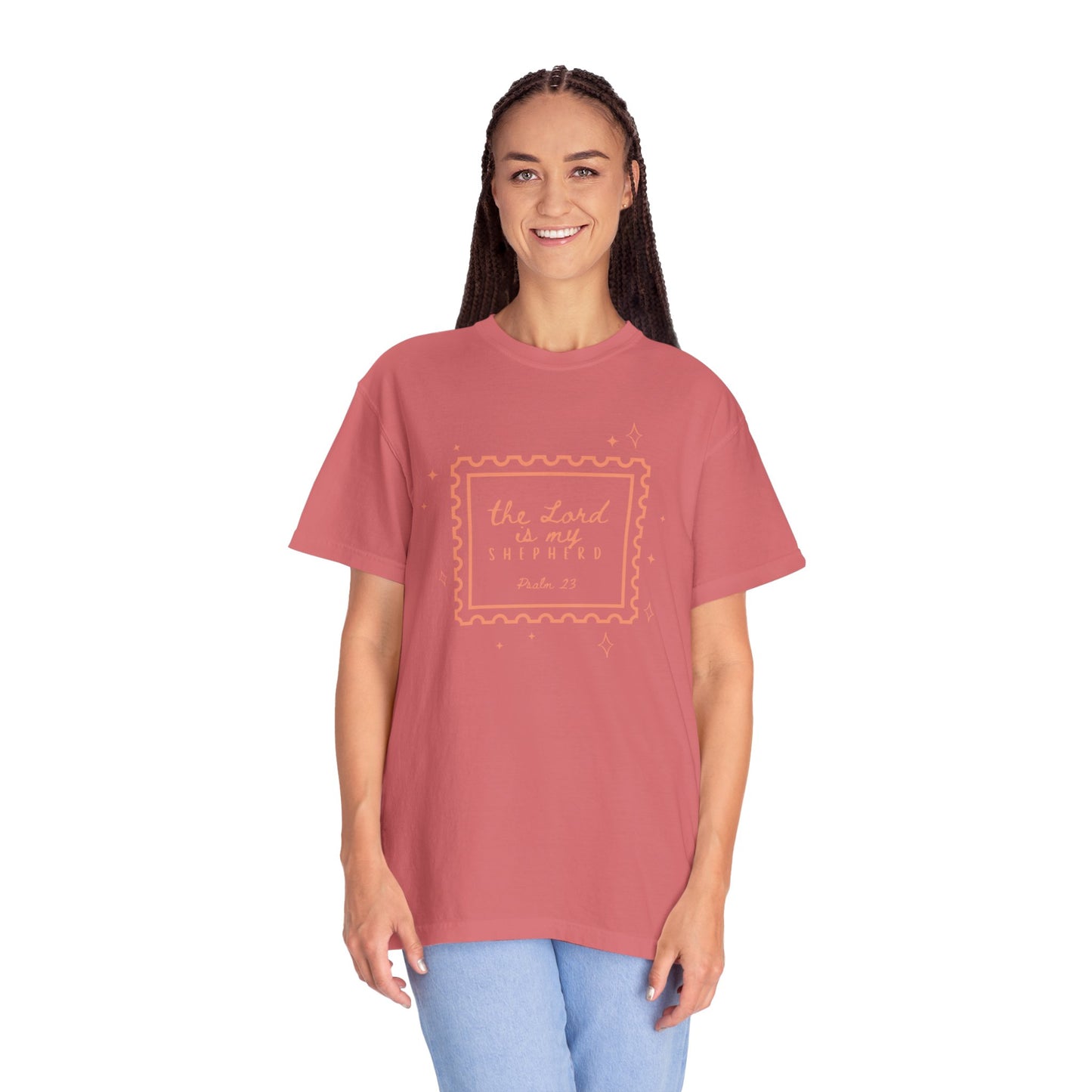 Psalm 23 Unisex T-shirt