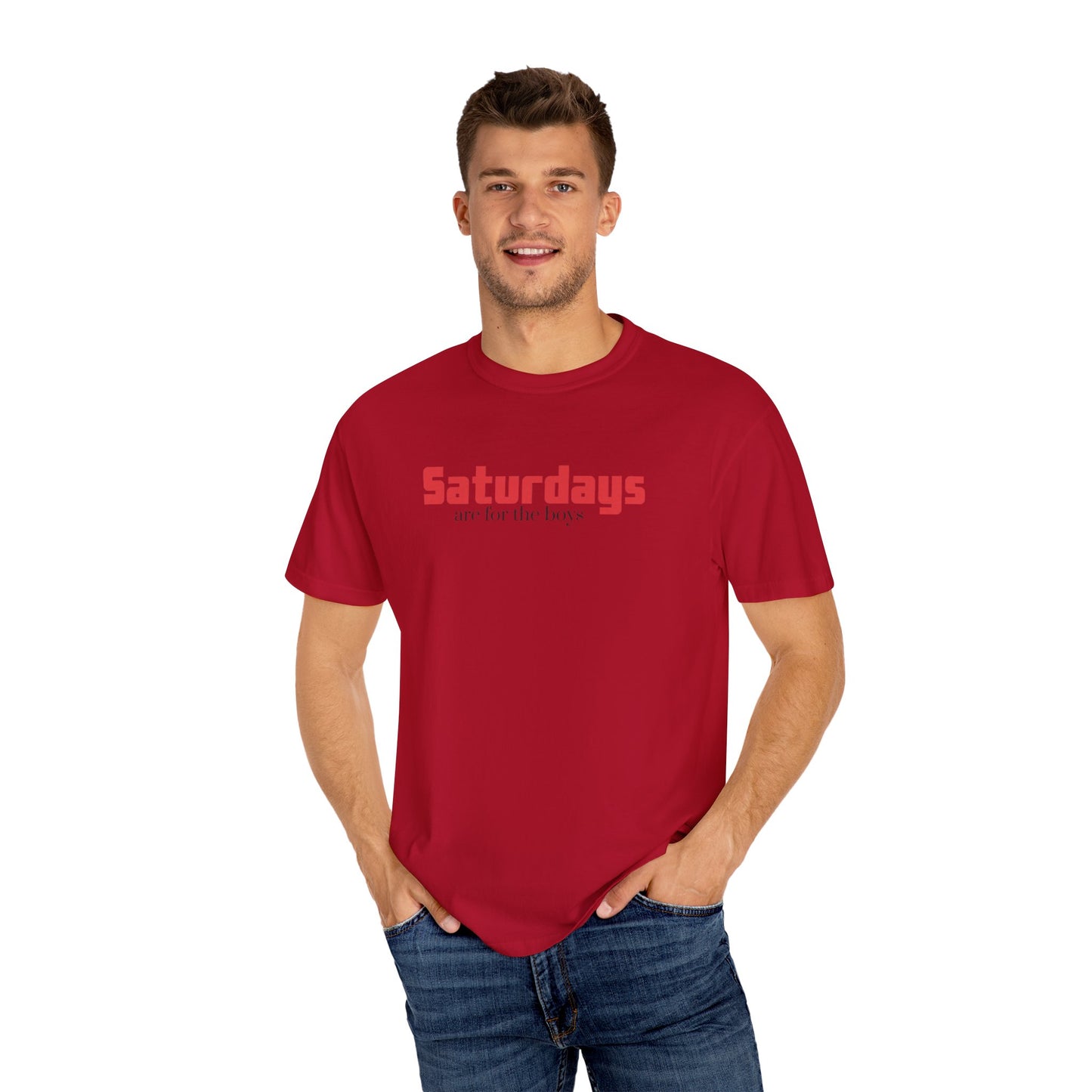 Unisex Weekend Vibes T-shirt | Casual Saturdays Tee | Gift for Friends | Summer Essentials | Relaxed Style