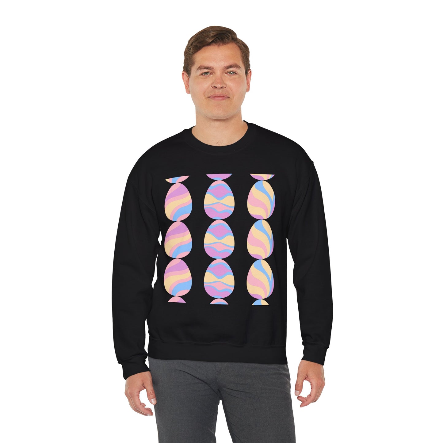 Easter Egg Sweatshirt