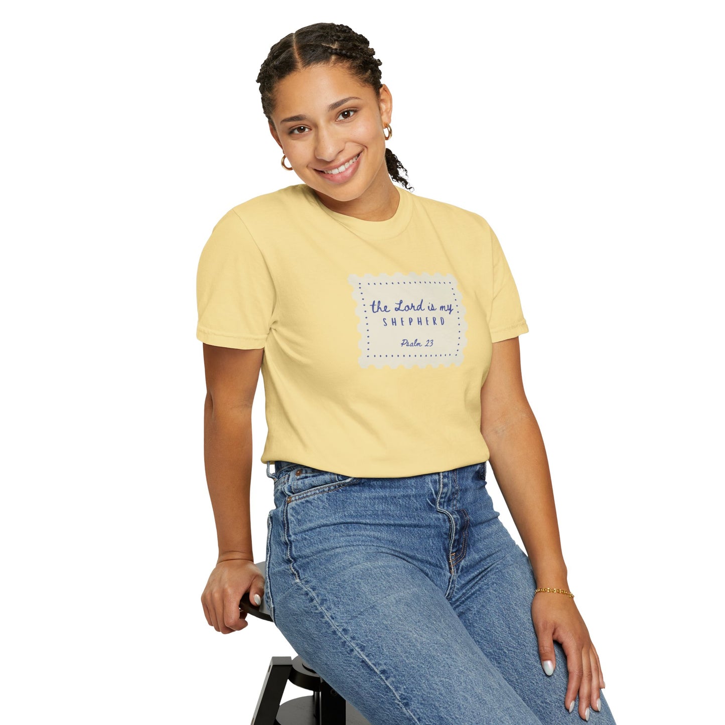 The Lord is My Shephard Graphic T-Shirt