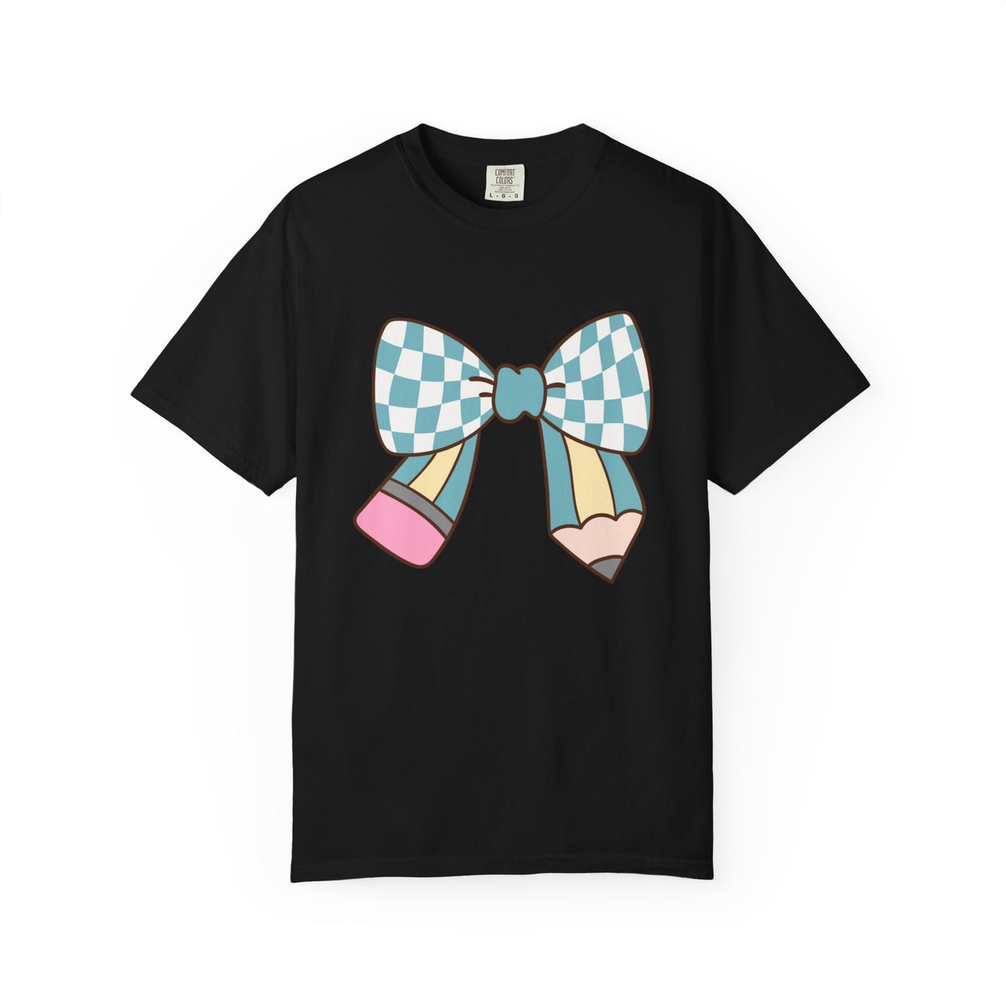 Teacher Graphic T-Shirt - 1st Grade Theme