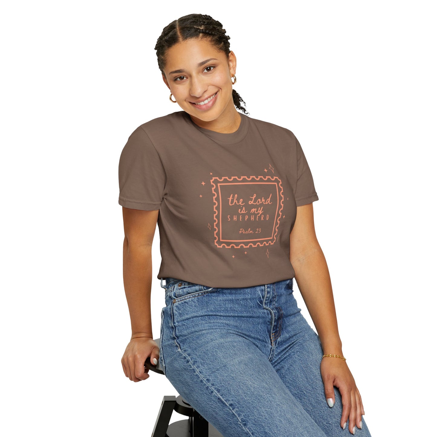 Psalm 23 Unisex T-shirt