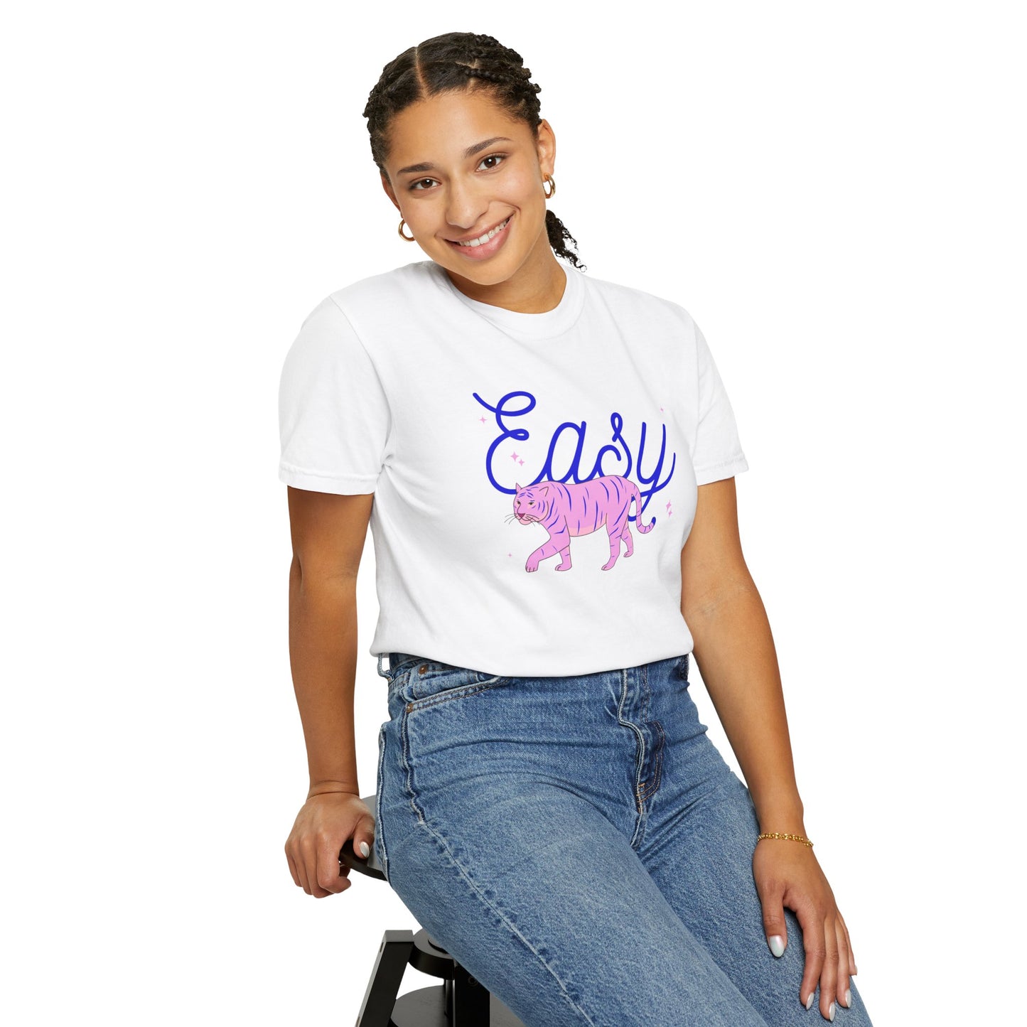 Easy Tiger Graphic Tee