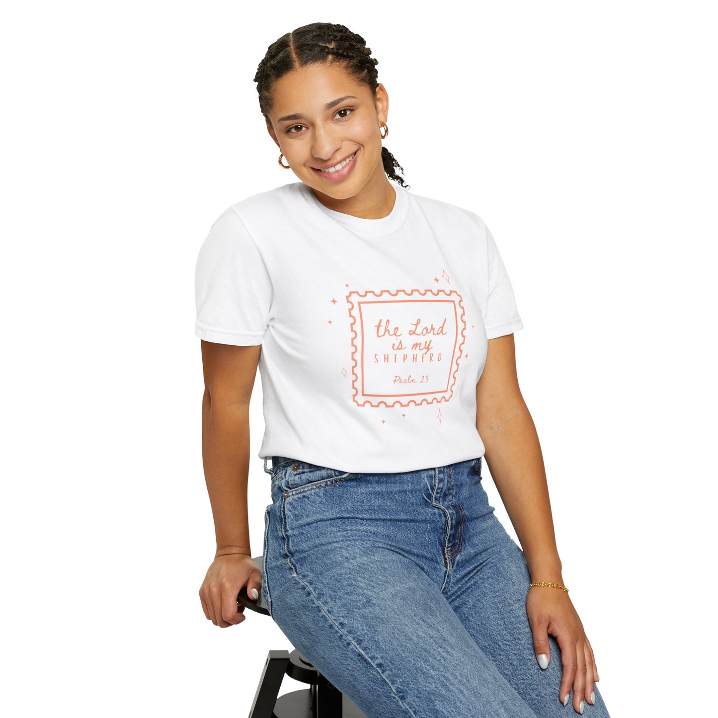 Psalm 23 Unisex T-shirt