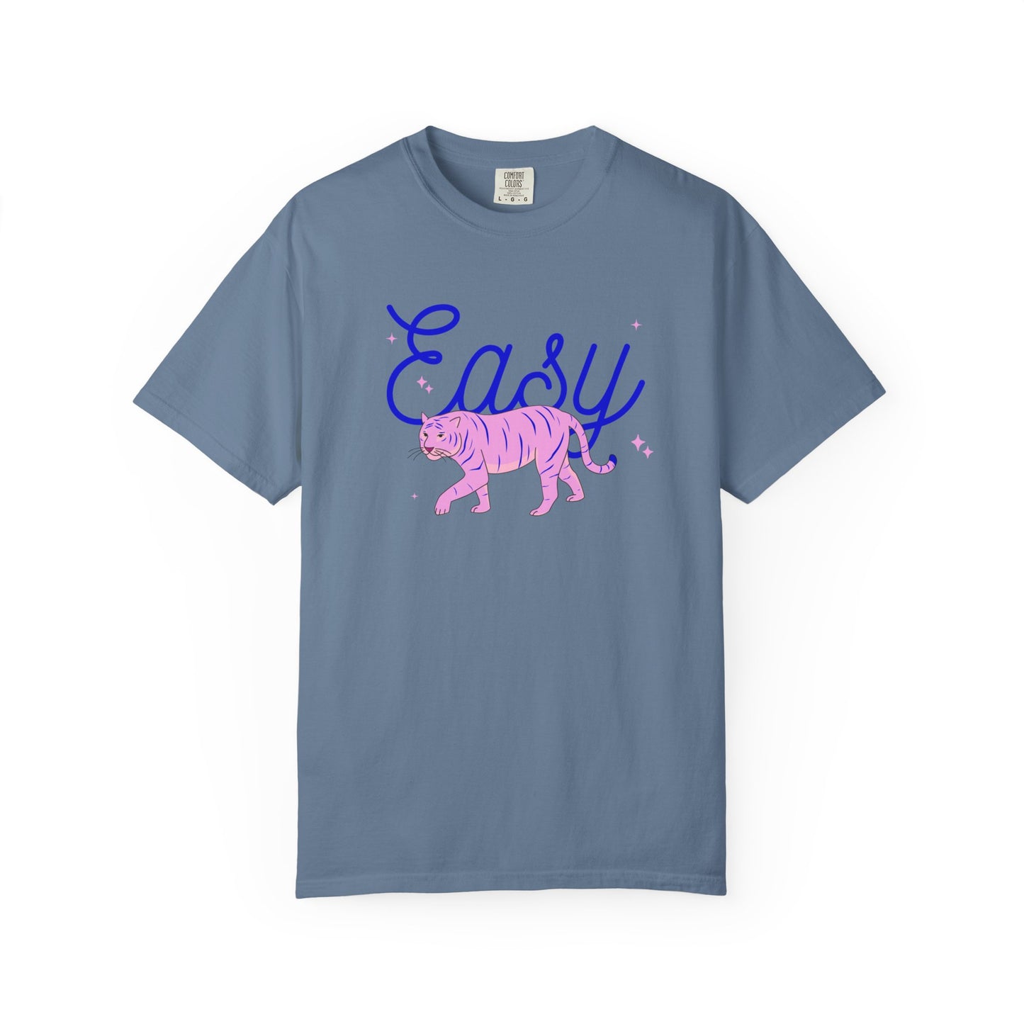 Easy Tiger Graphic Tee