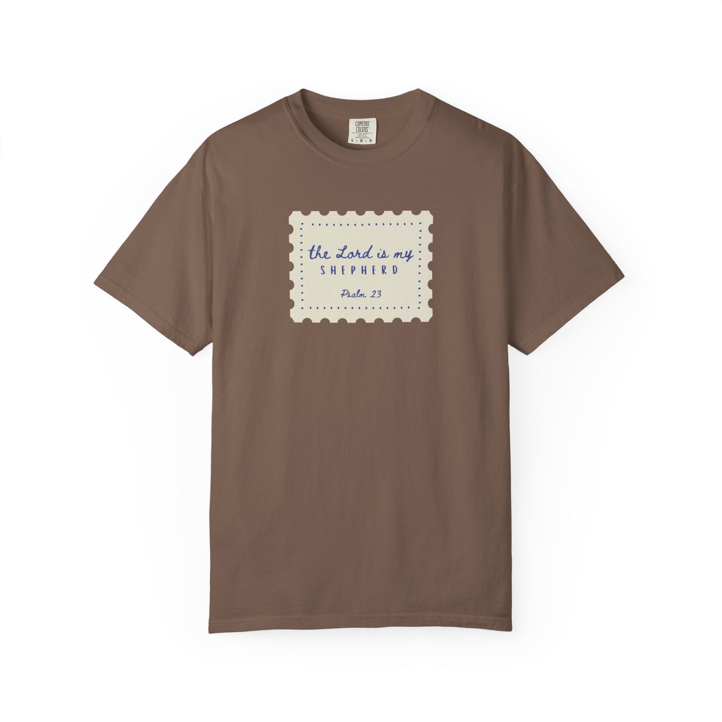 The Lord is My Shephard Graphic T-Shirt