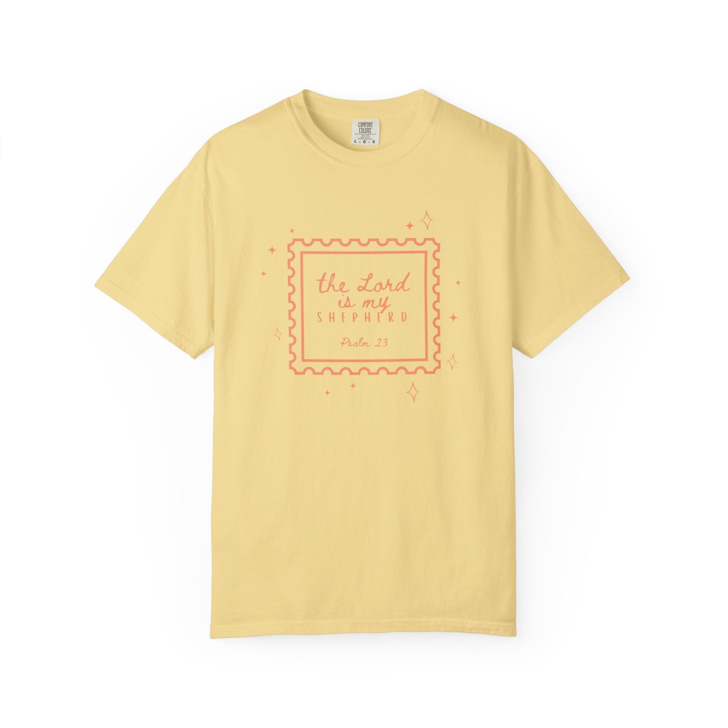 Psalm 23 Unisex T-shirt