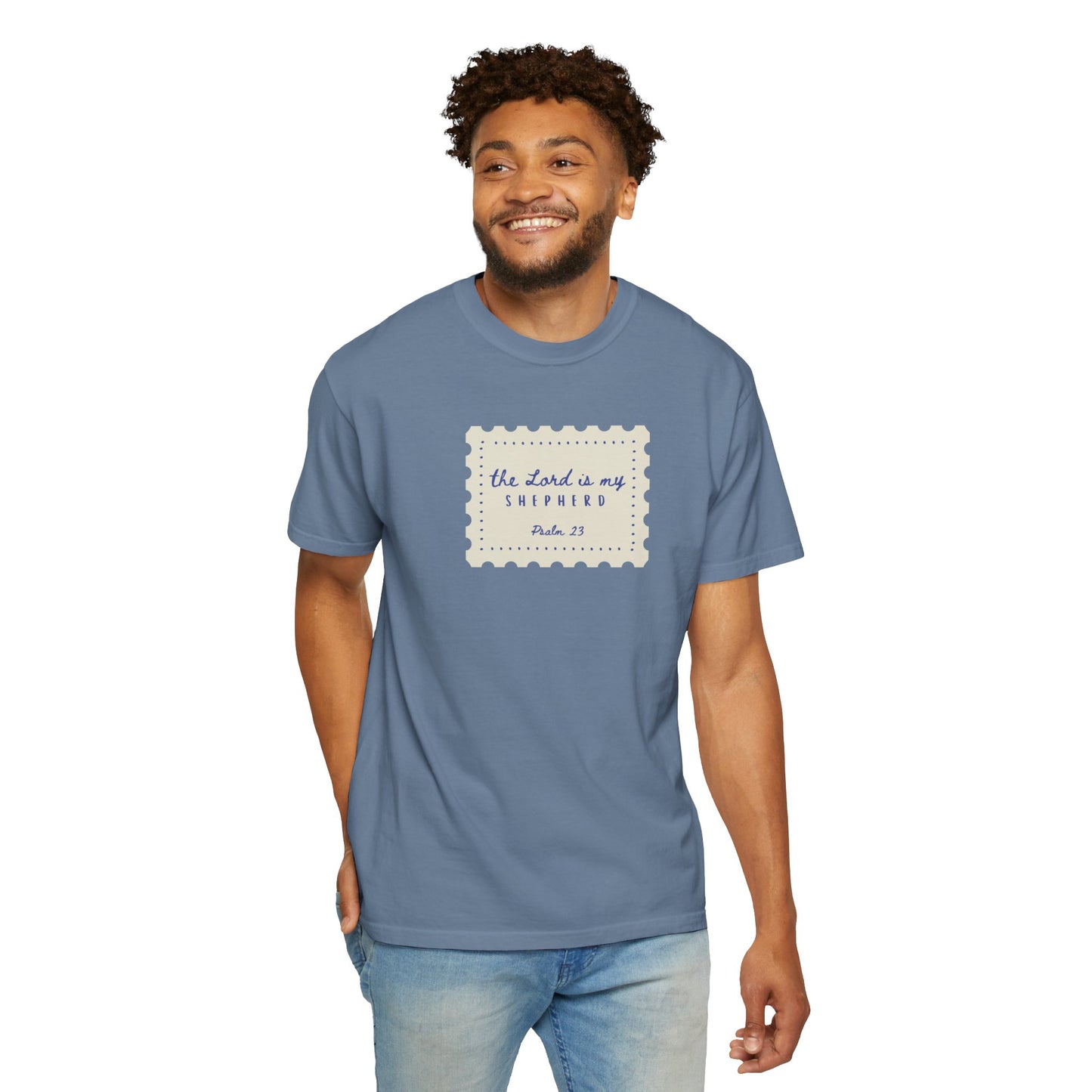 The Lord is My Shephard Graphic T-Shirt