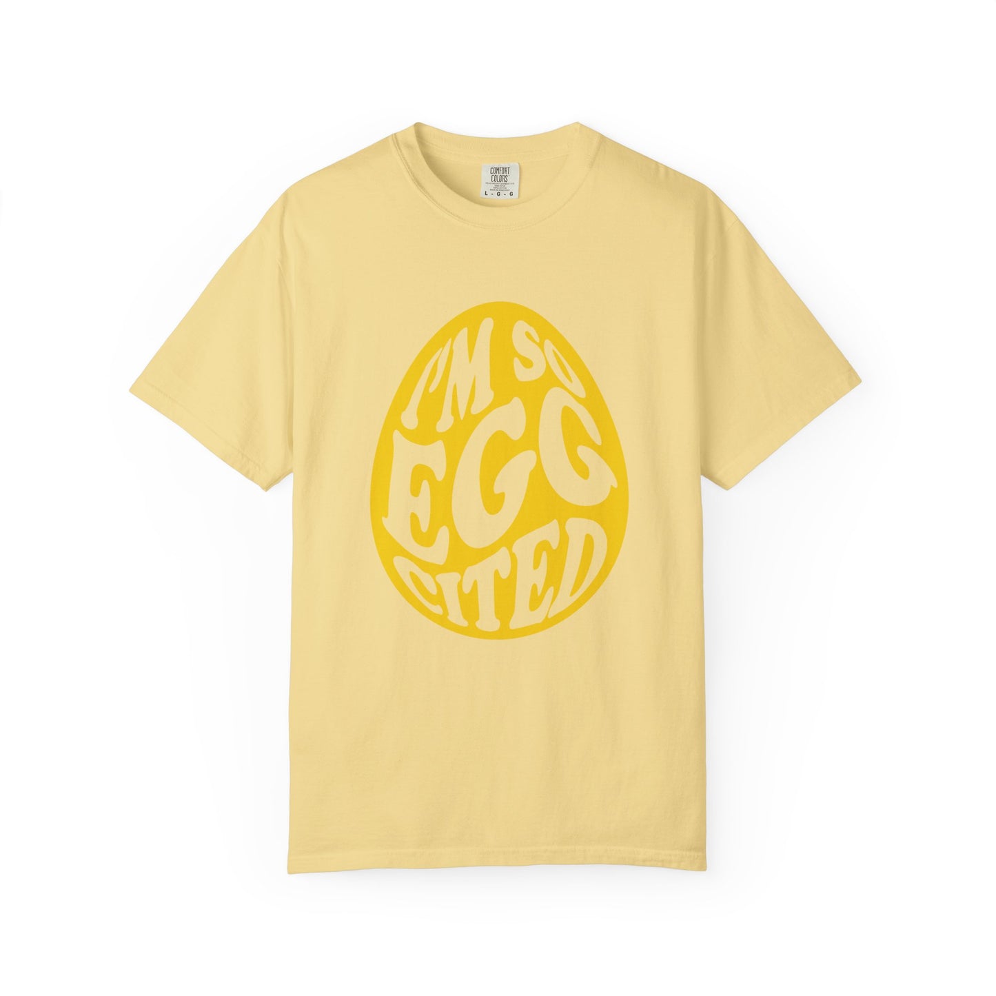 Easter Egg-cited Tee