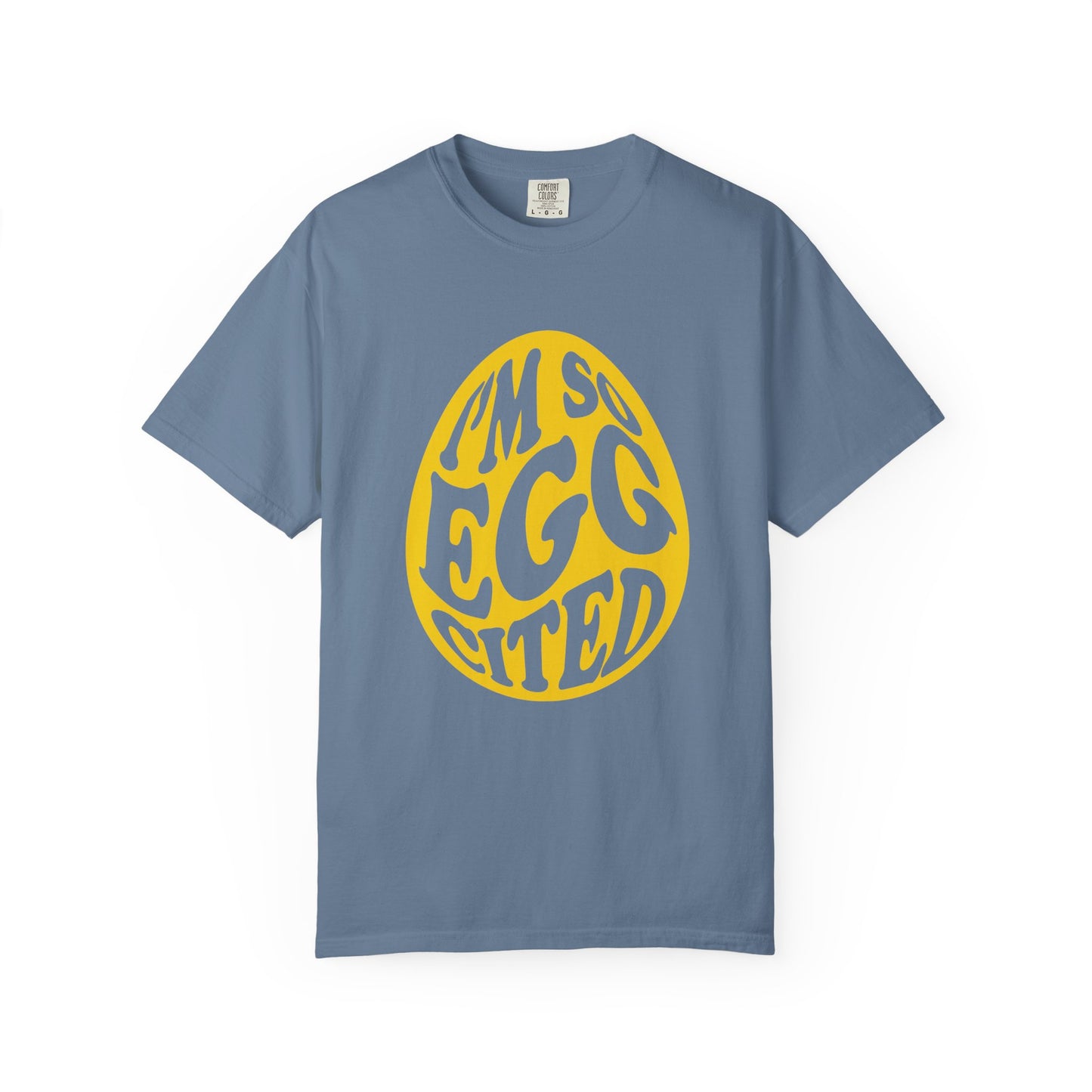 Easter Egg-cited Tee