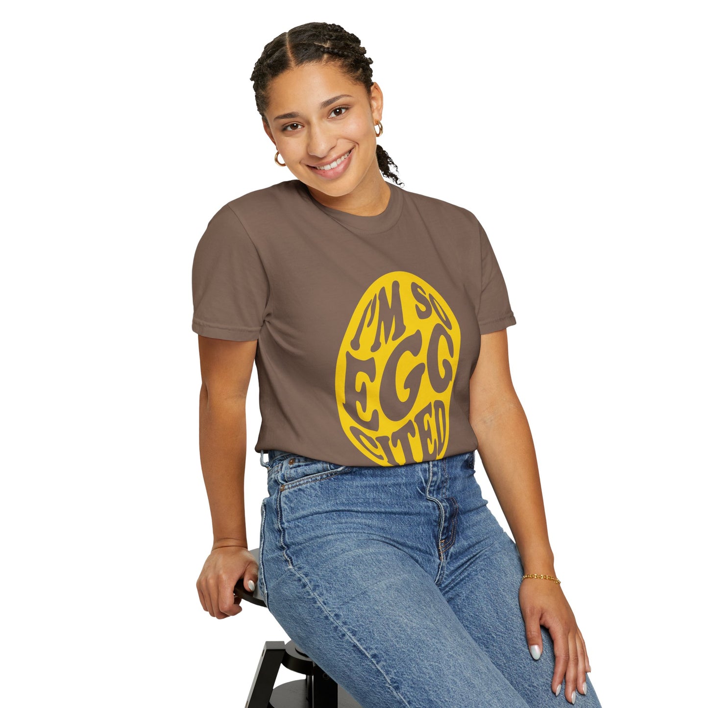 Easter Egg-cited Tee