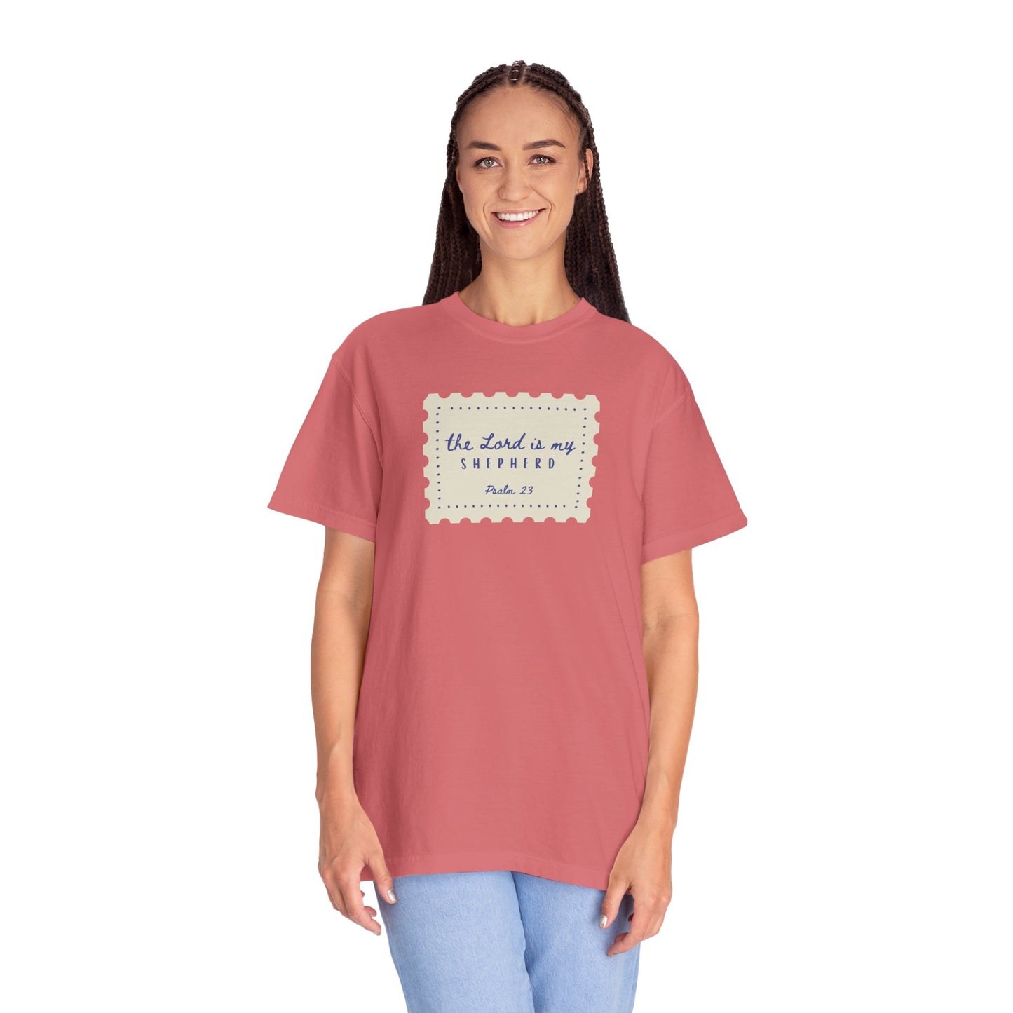 The Lord is My Shephard Graphic T-Shirt