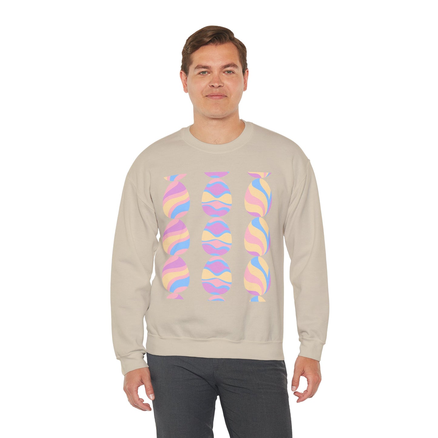Easter Egg Sweatshirt
