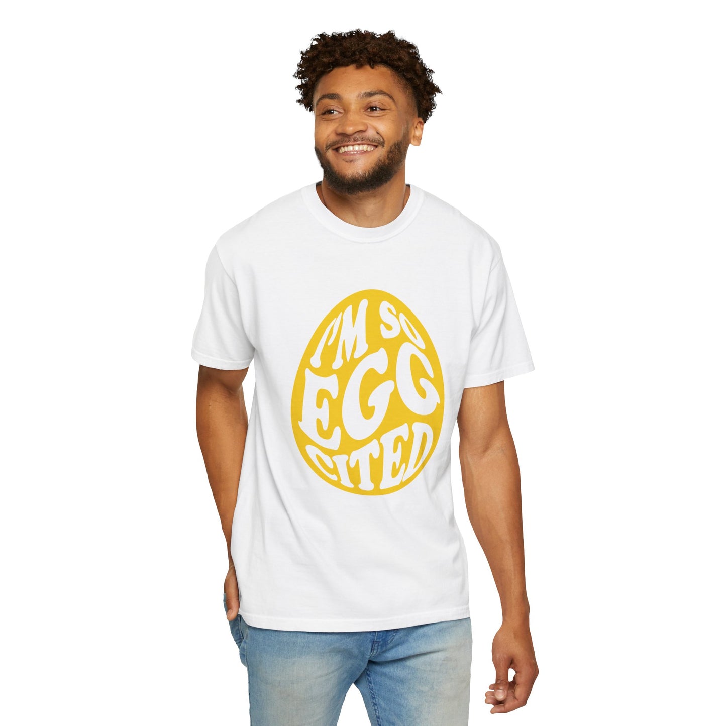 Easter Egg-cited Tee