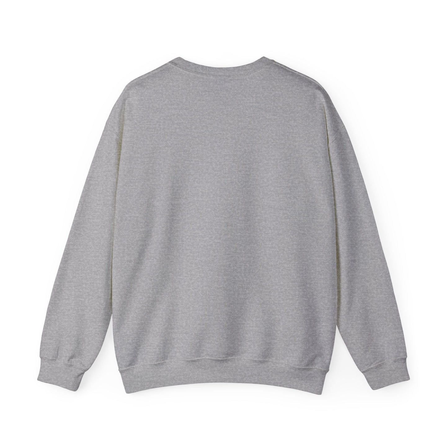 Graphic Sports Sweatshirt - 'I Just Hope Both Teams Have Fun'