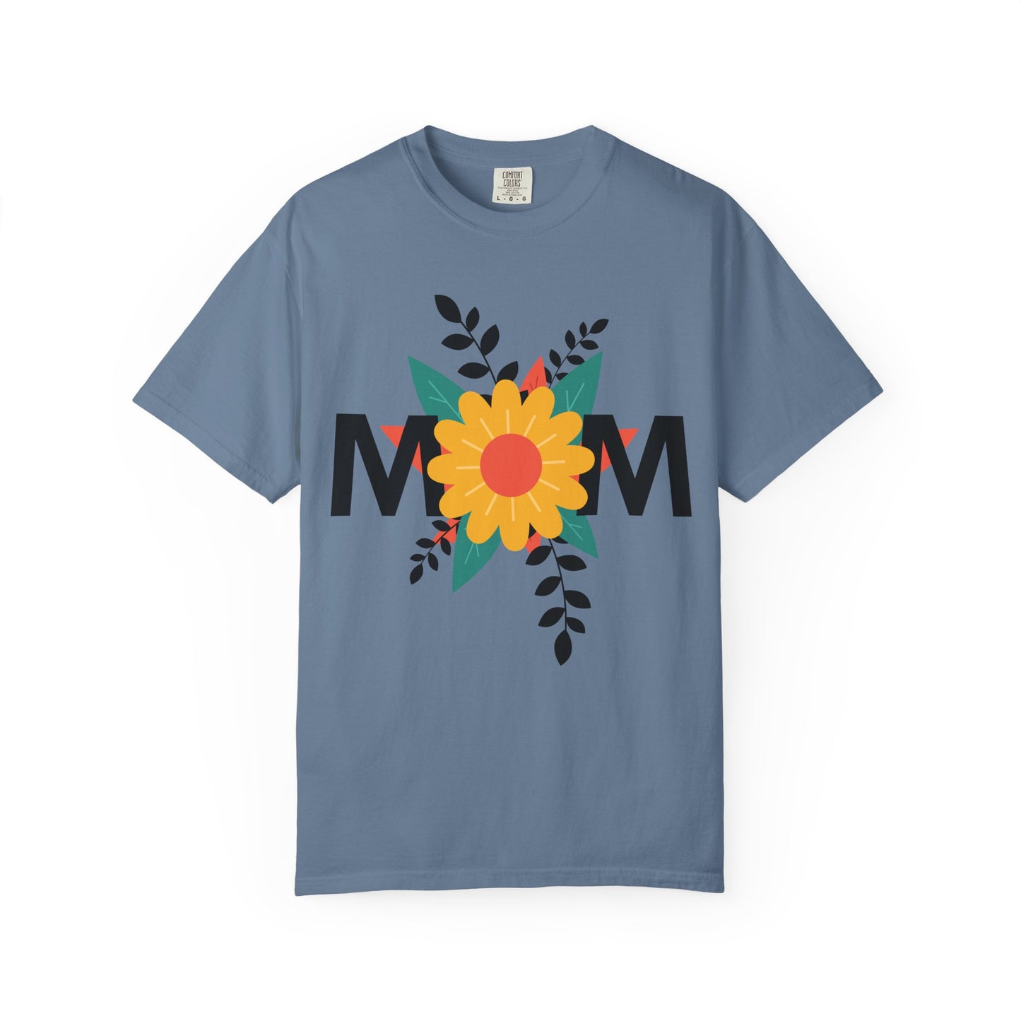 Floral Mom T-Shirt | Unisex Short Sleeve Tee