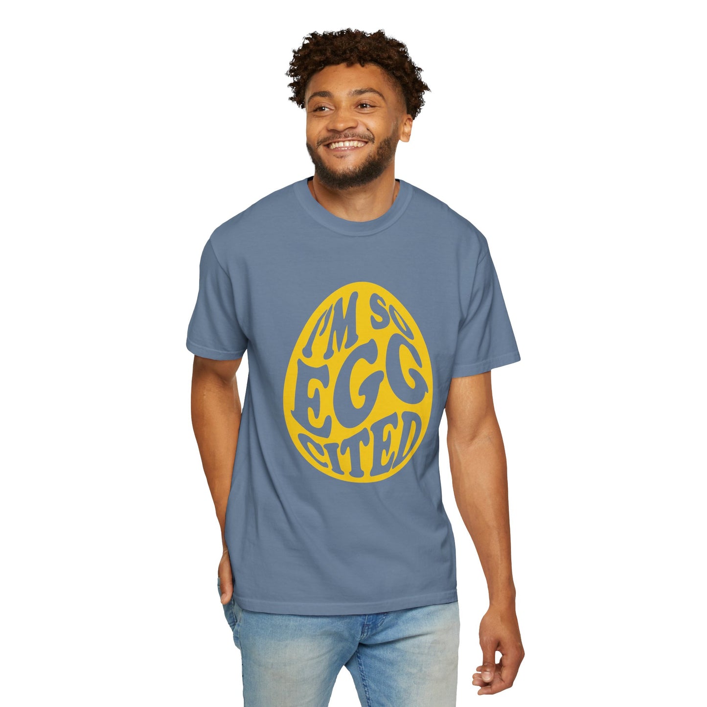 Easter Egg-cited Tee