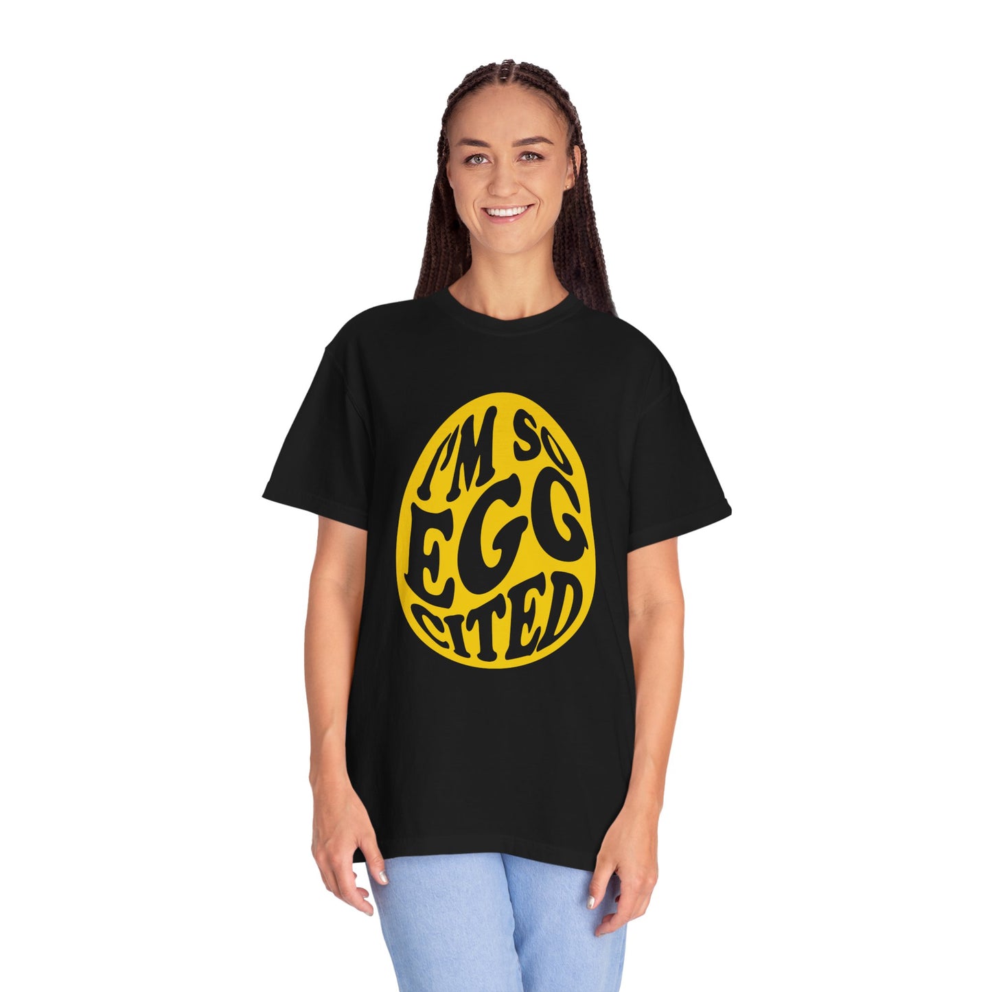 Easter Egg-cited Tee