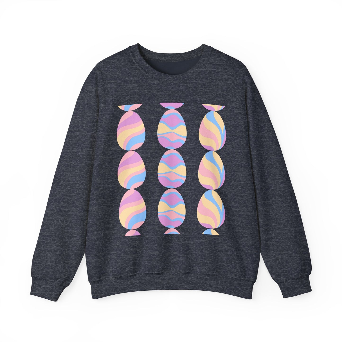 Easter Egg Sweatshirt