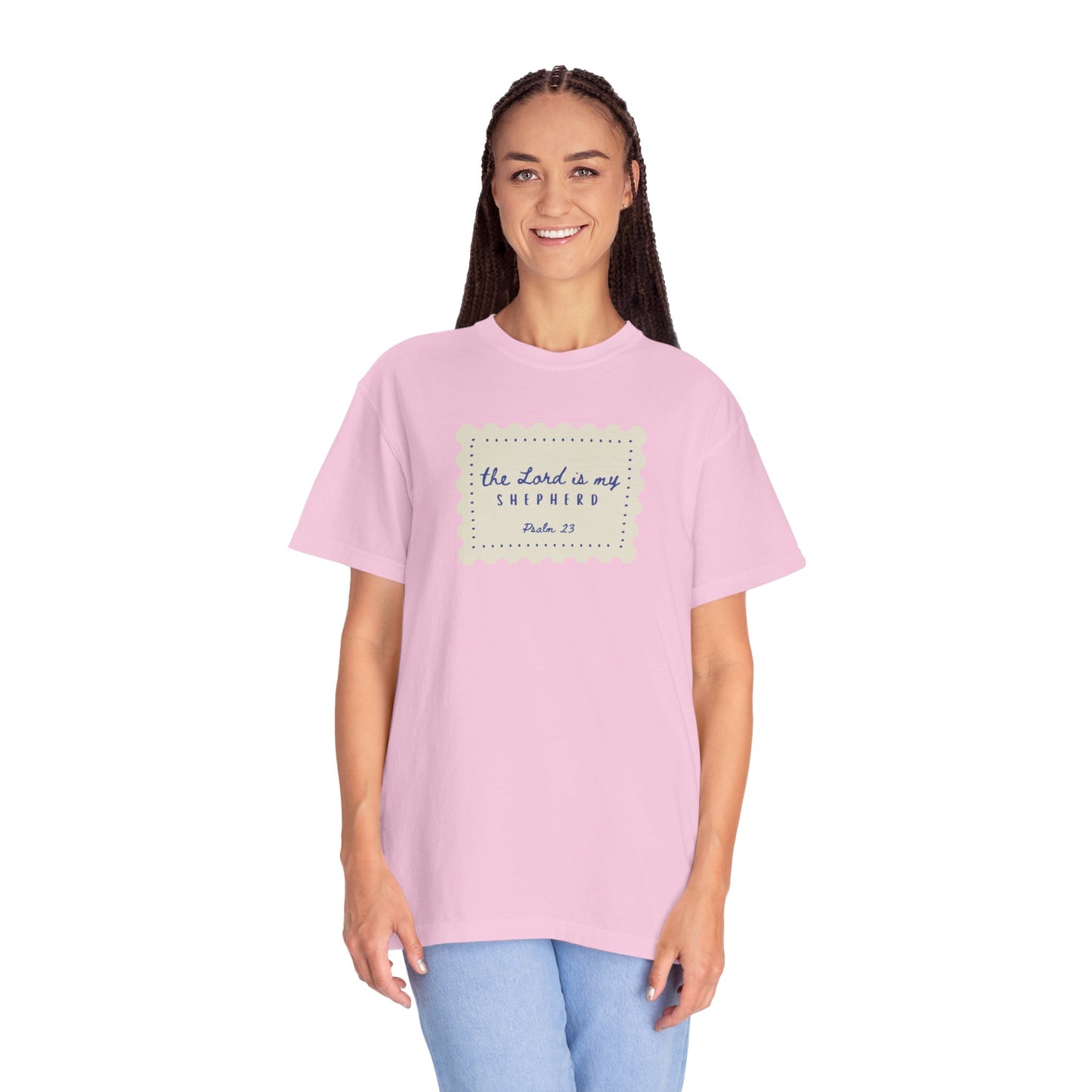 The Lord is My Shephard Graphic T-Shirt