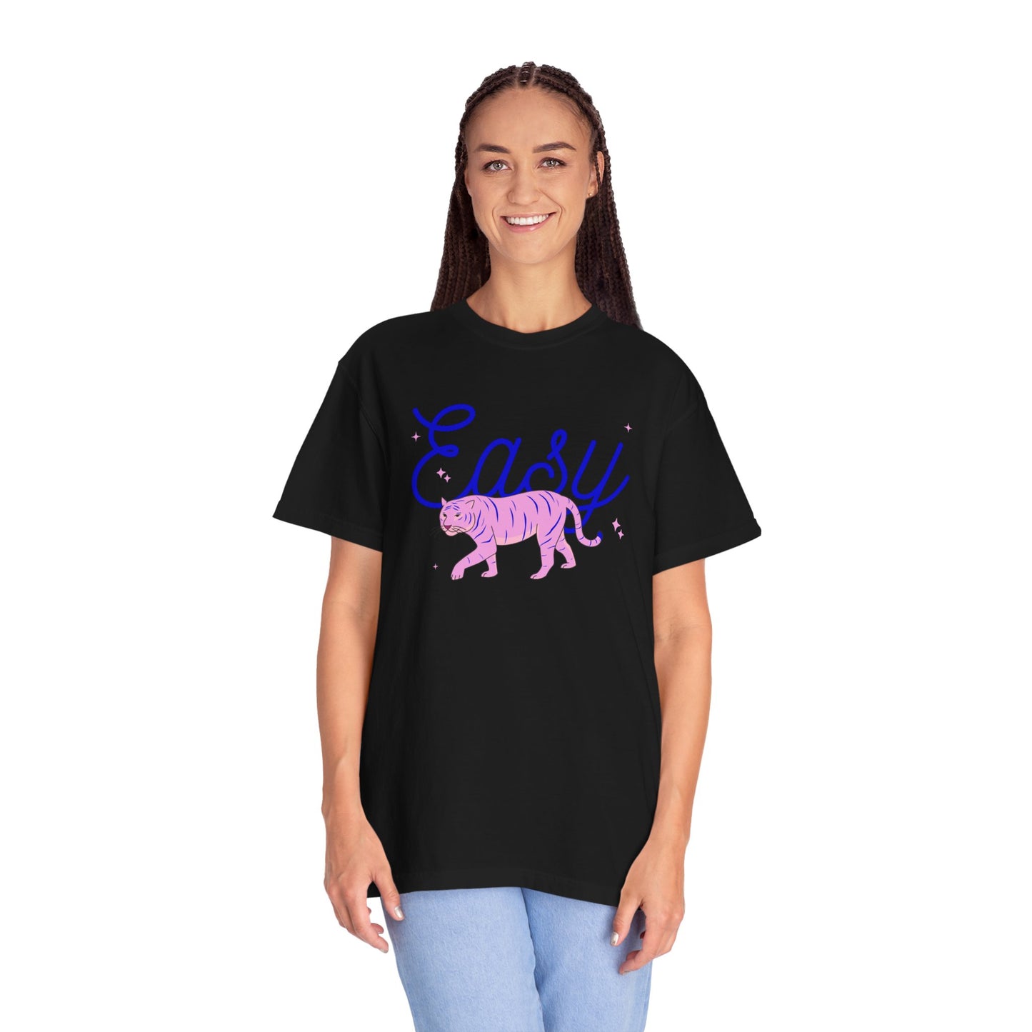 Easy Tiger Graphic Tee