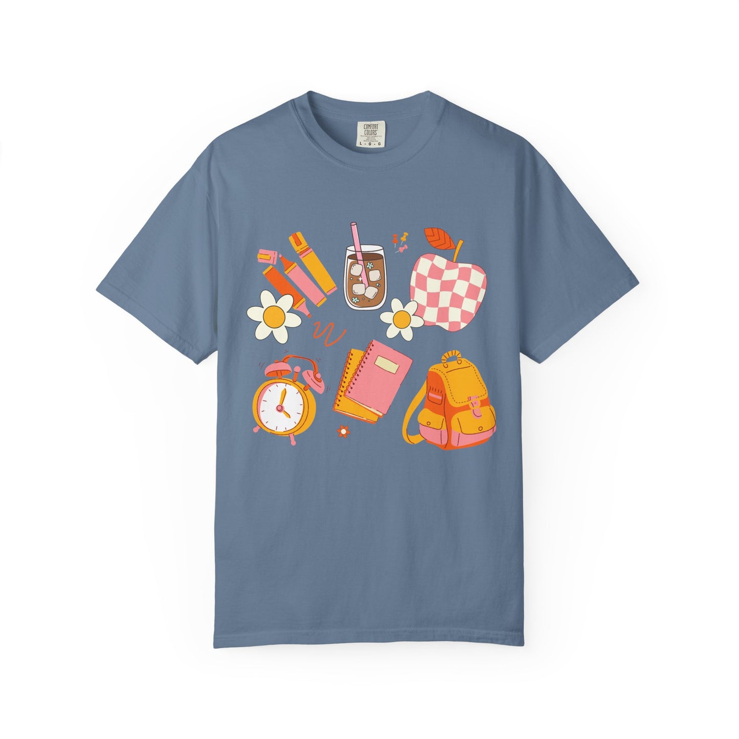 Iconography Teaching Unisex T-shirt
