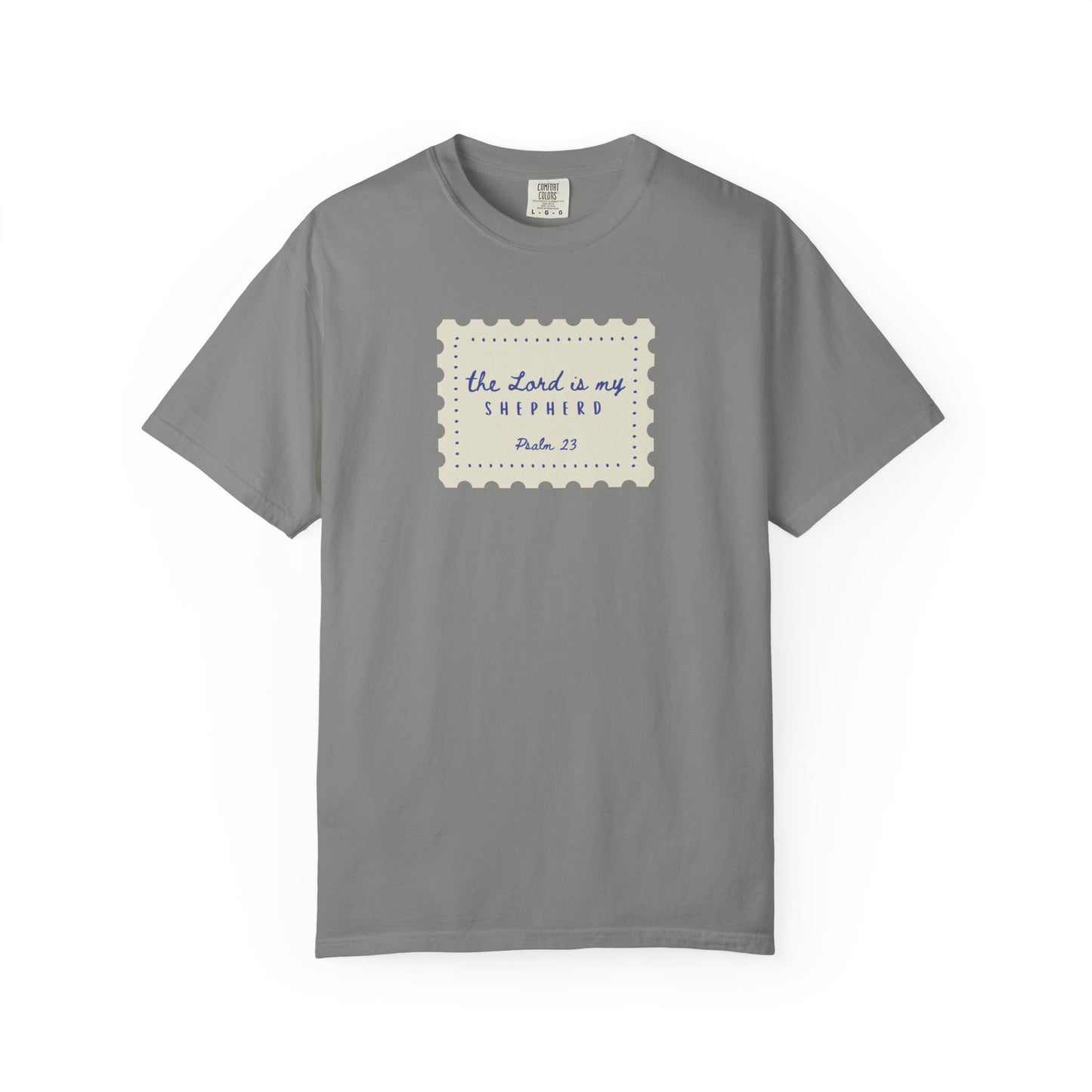 The Lord is My Shephard Graphic T-Shirt