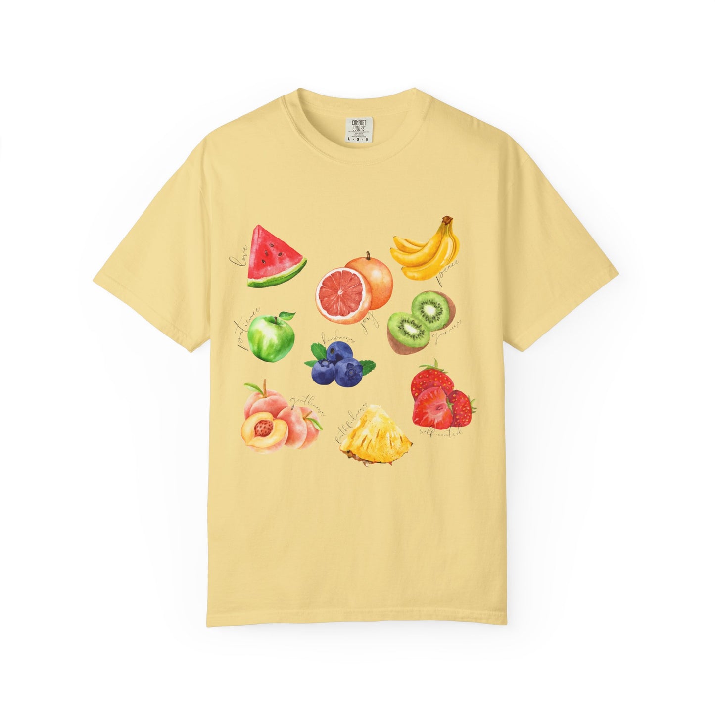 Fruit of the Spirit T-shirt