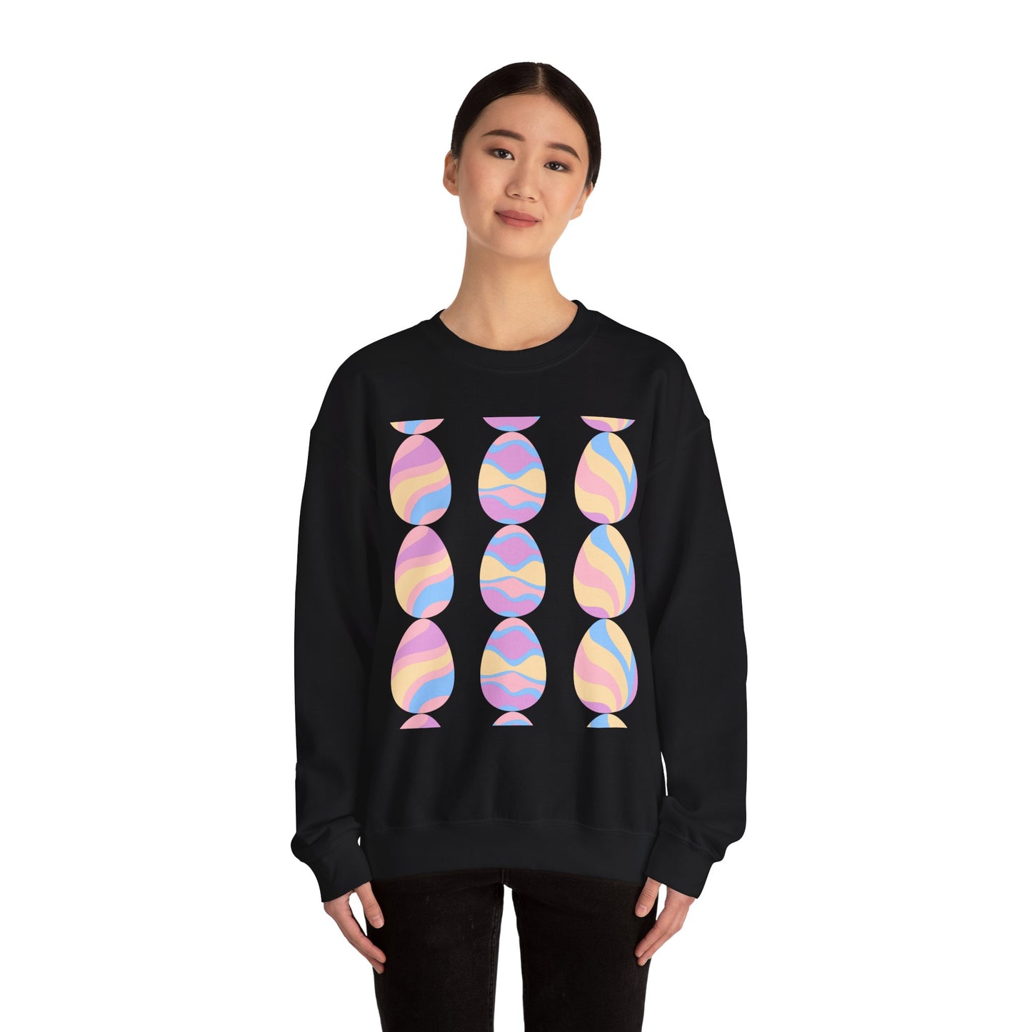 Easter Egg Sweatshirt