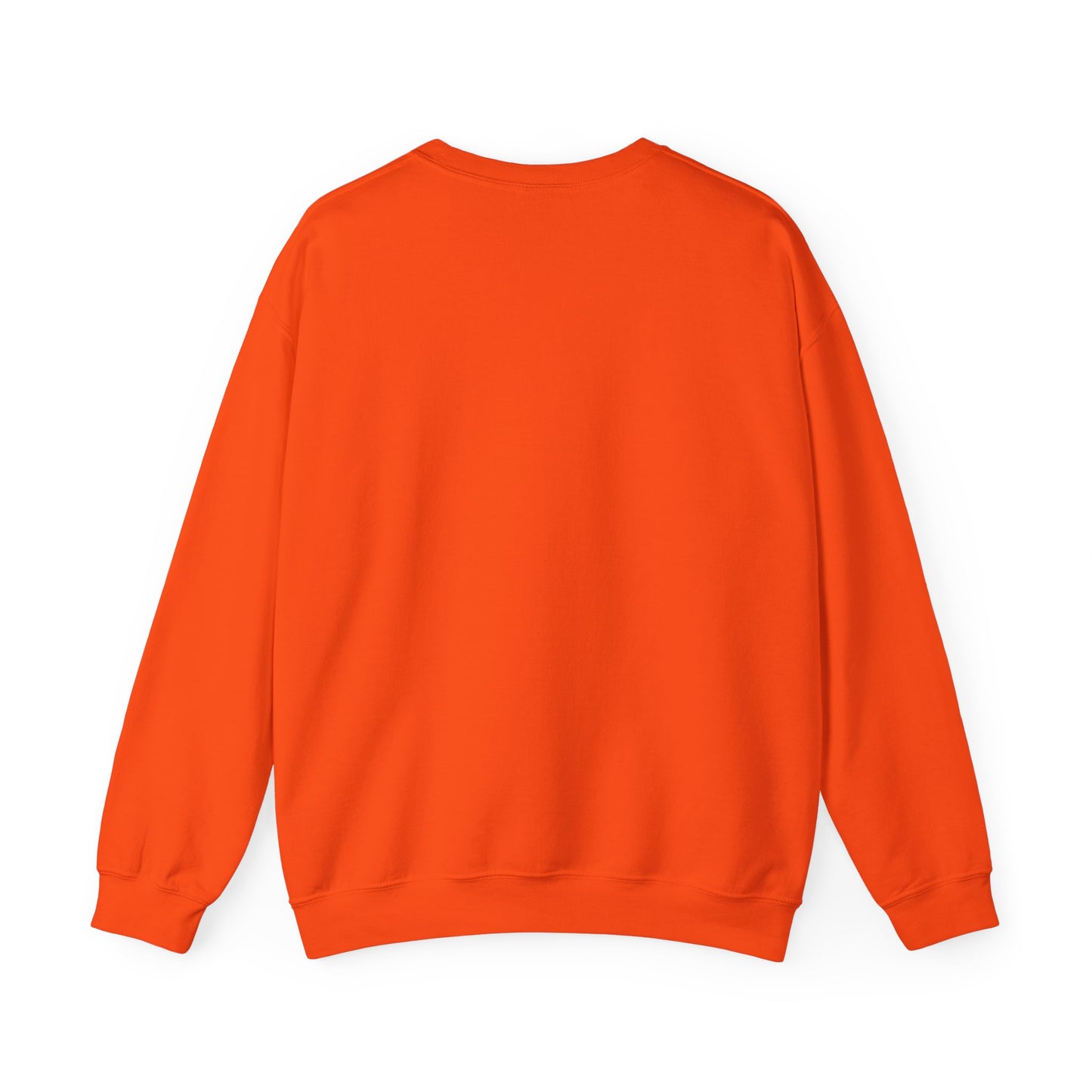 Graphic Sports Sweatshirt - 'I Just Hope Both Teams Have Fun'