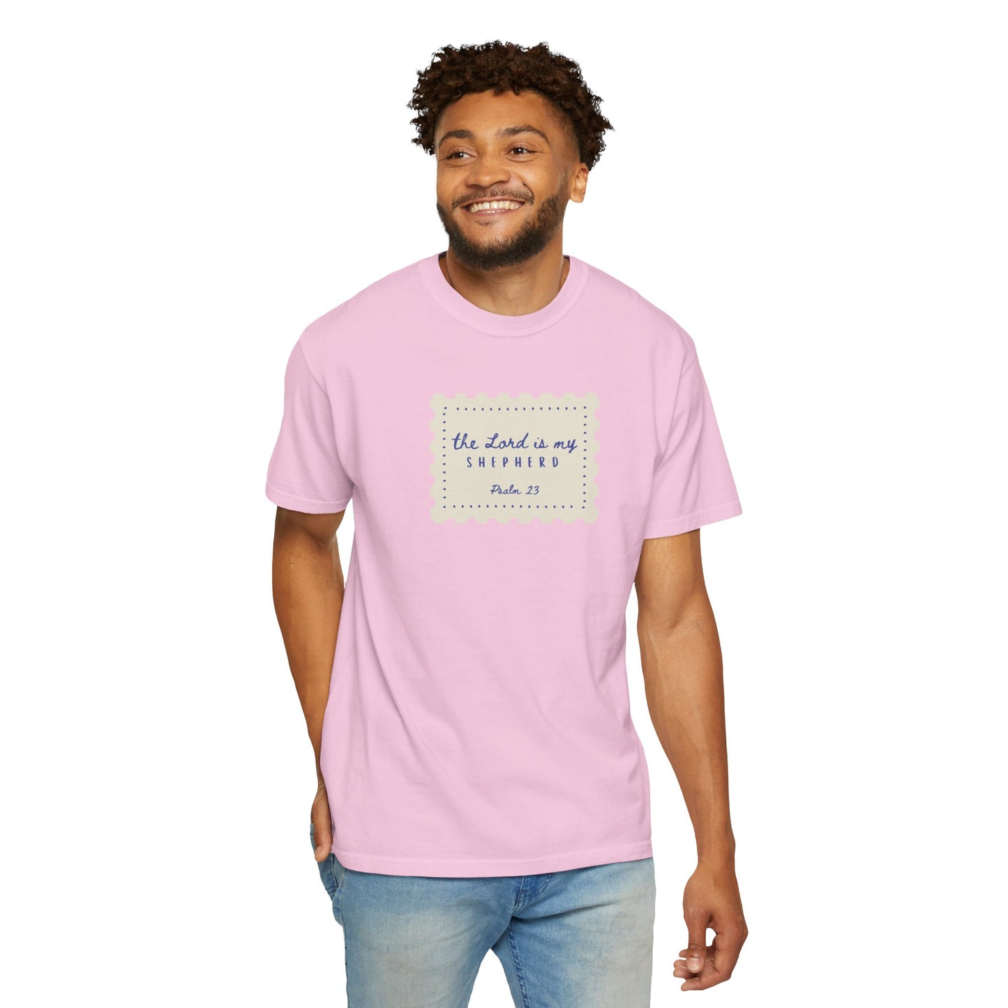 The Lord is My Shephard Graphic T-Shirt