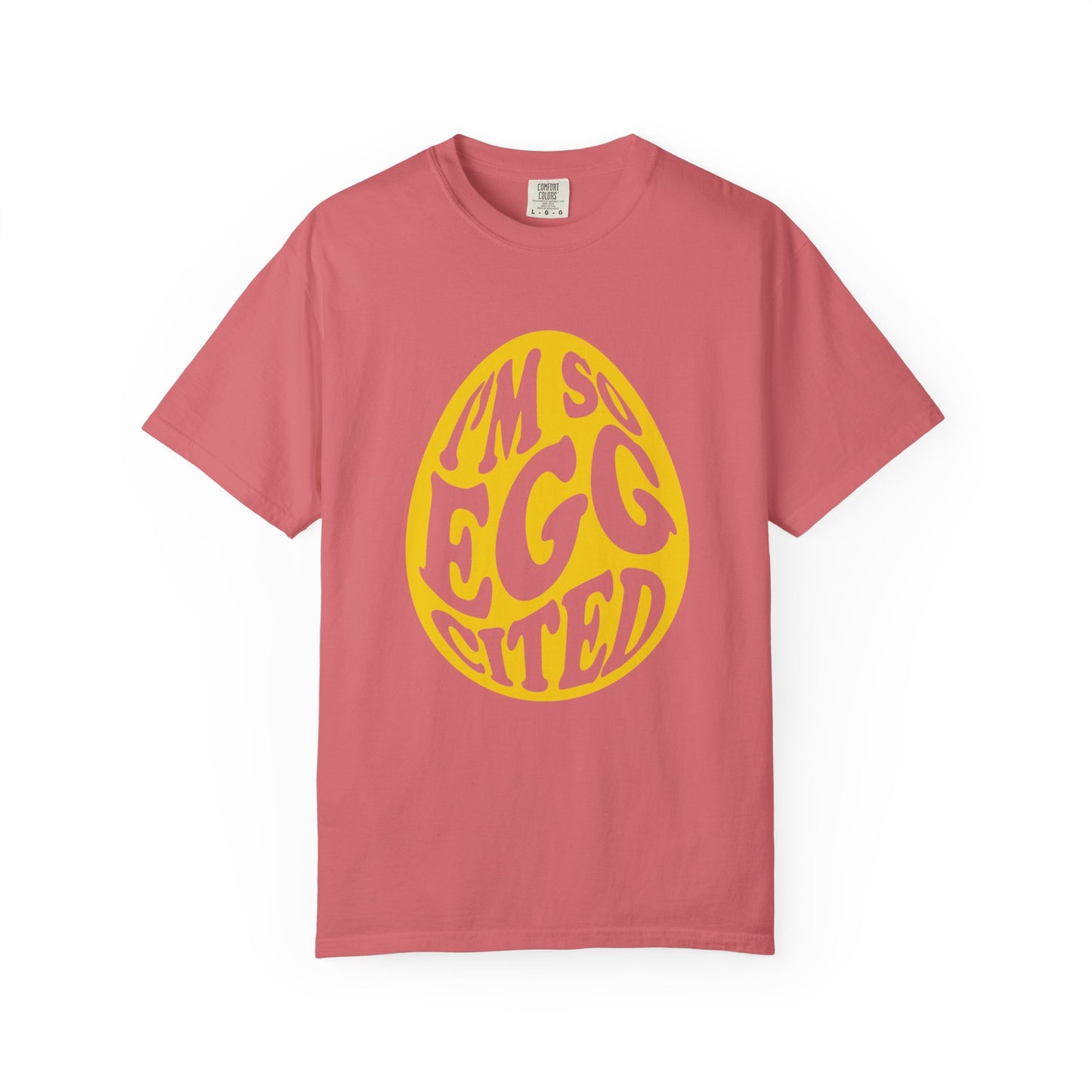 Easter Egg-cited Tee