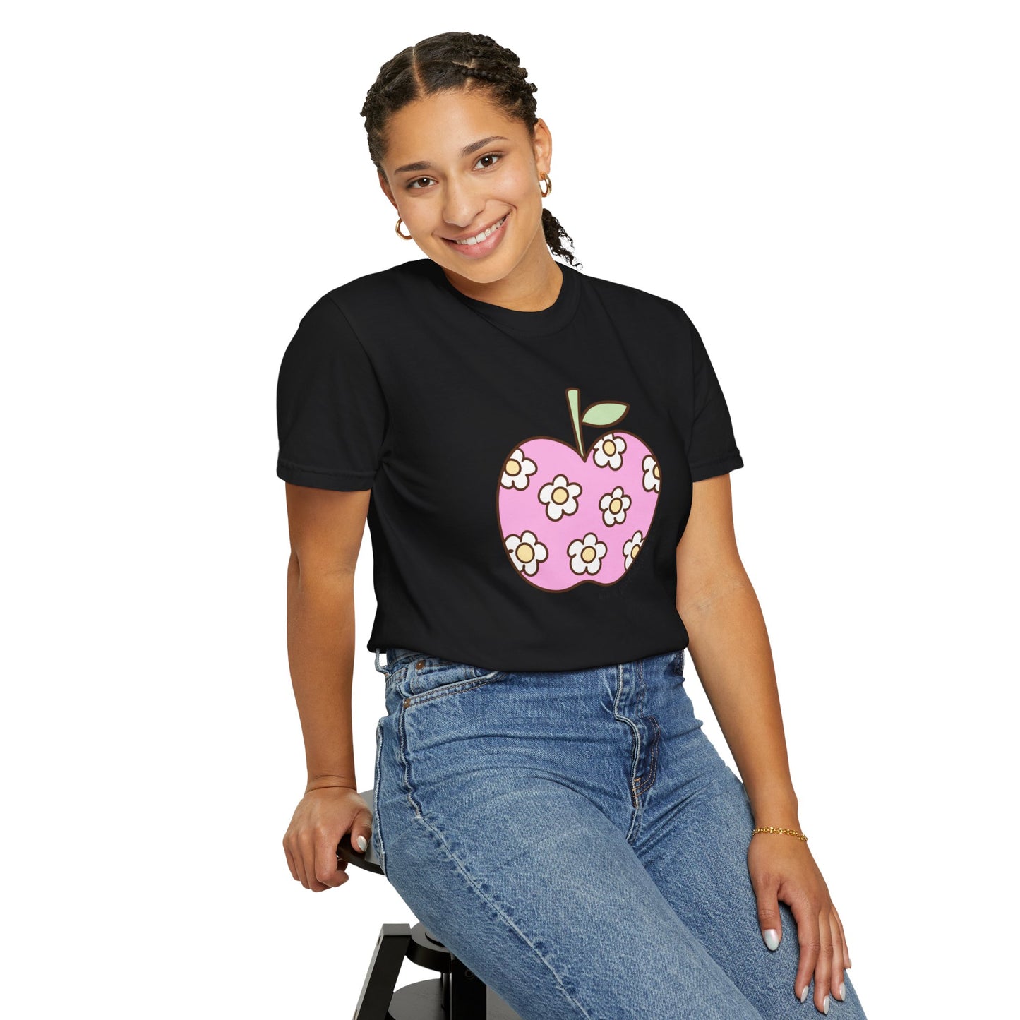 Teacher Apple Unisex T-shirt - It's a Good Day to Teach