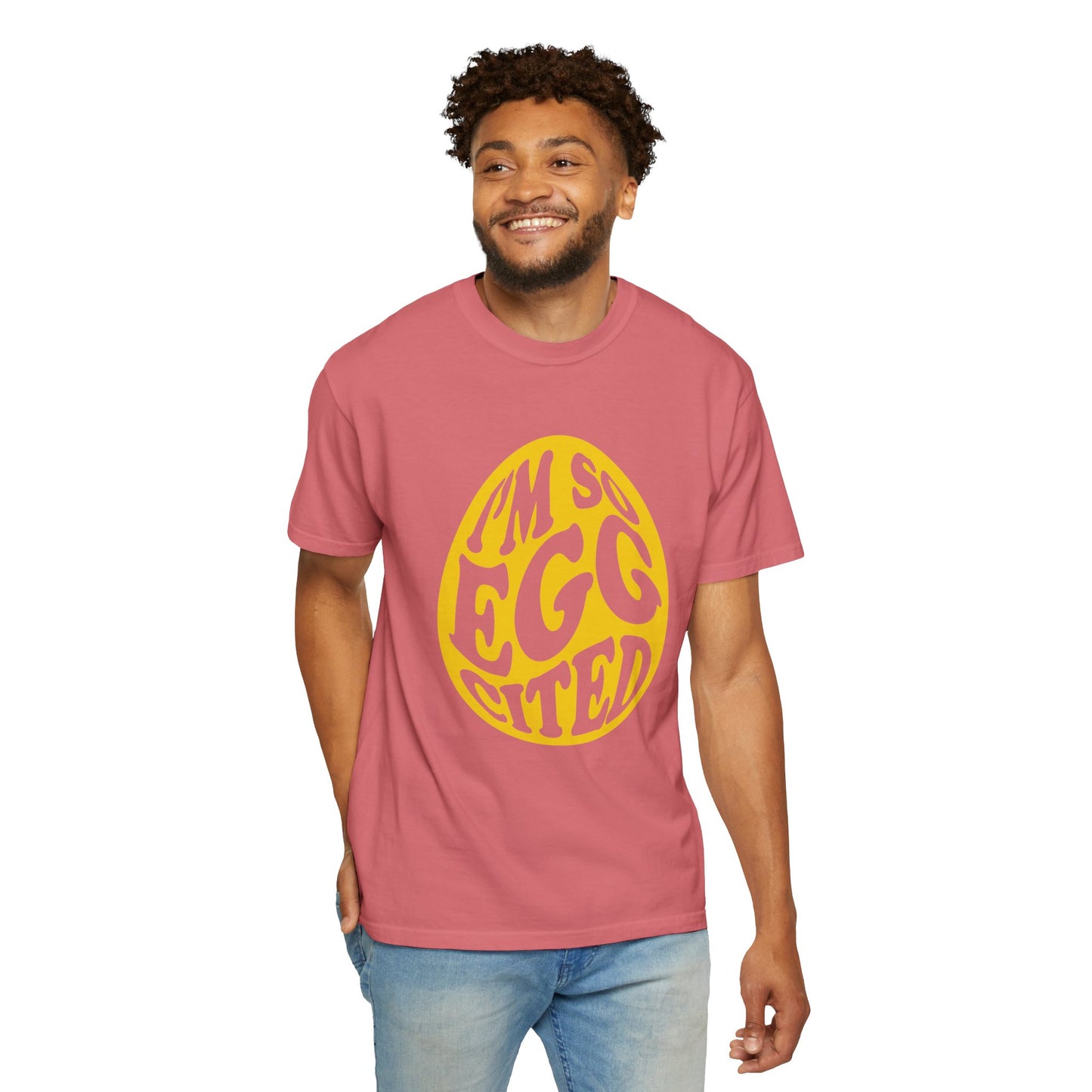 Easter Egg-cited Tee