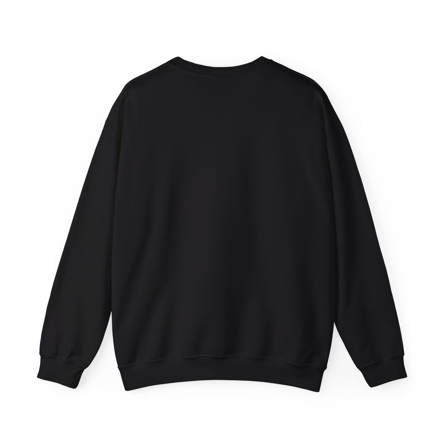 Chasing Toddlers and Jesus Faith-Based Crewneck Sweatshirt for Parents