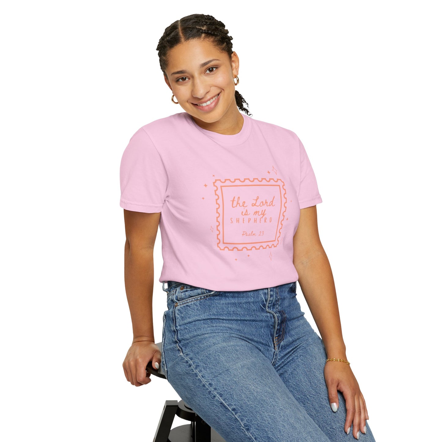 Psalm 23 Unisex T-shirt